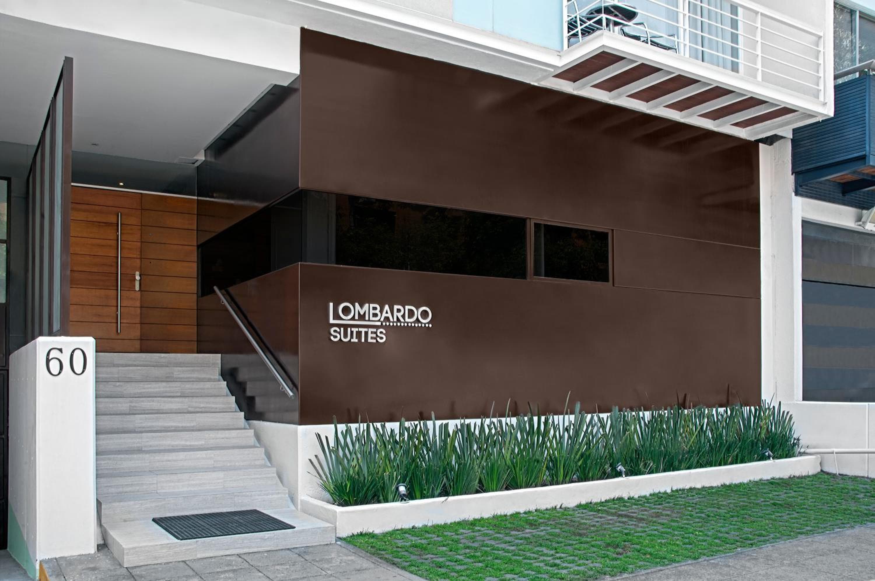 Lombardo Suites — 4