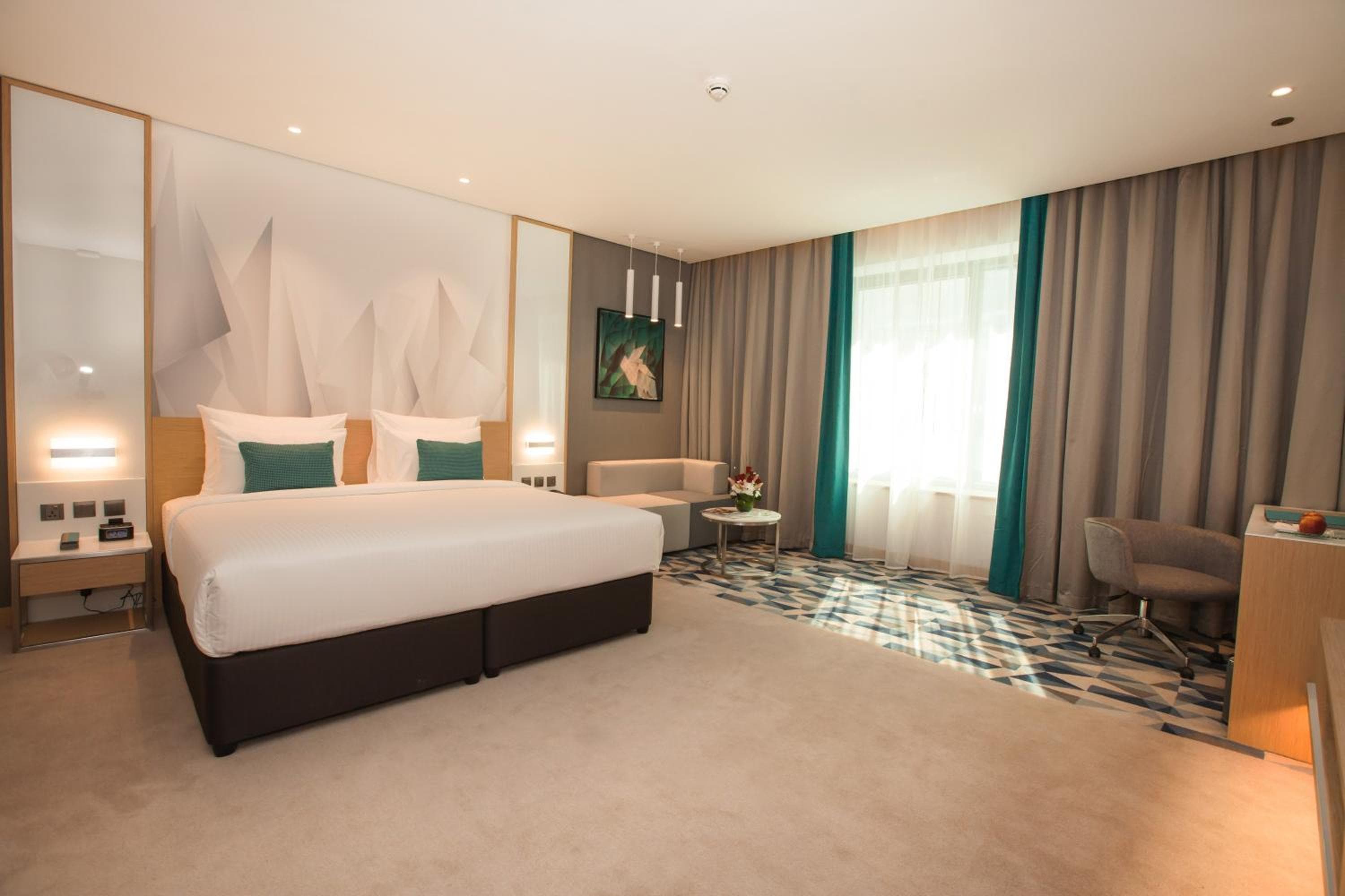 Flora Inn Hotel Dubai Airport — 3