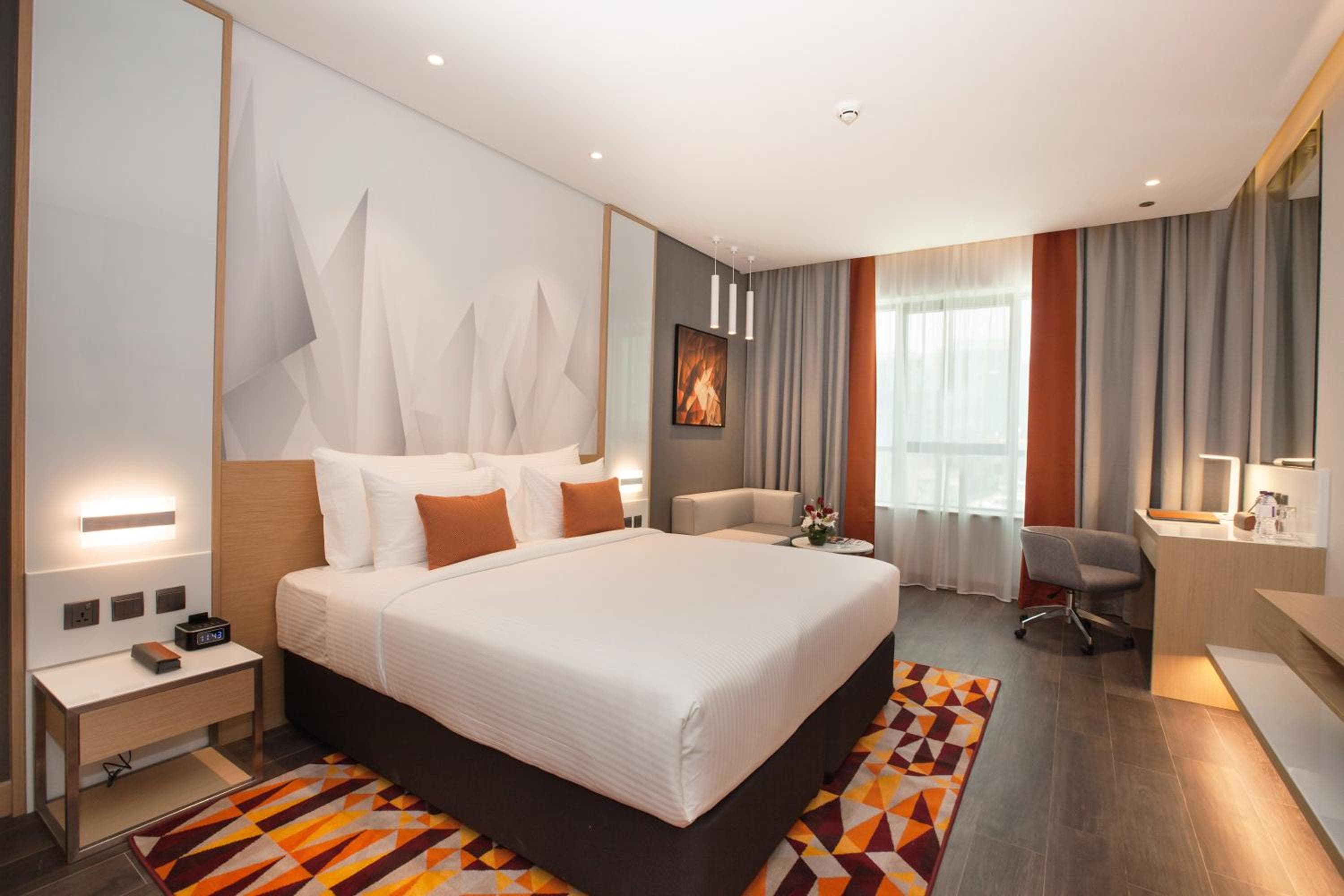 Flora Inn Hotel Dubai Airport — 18