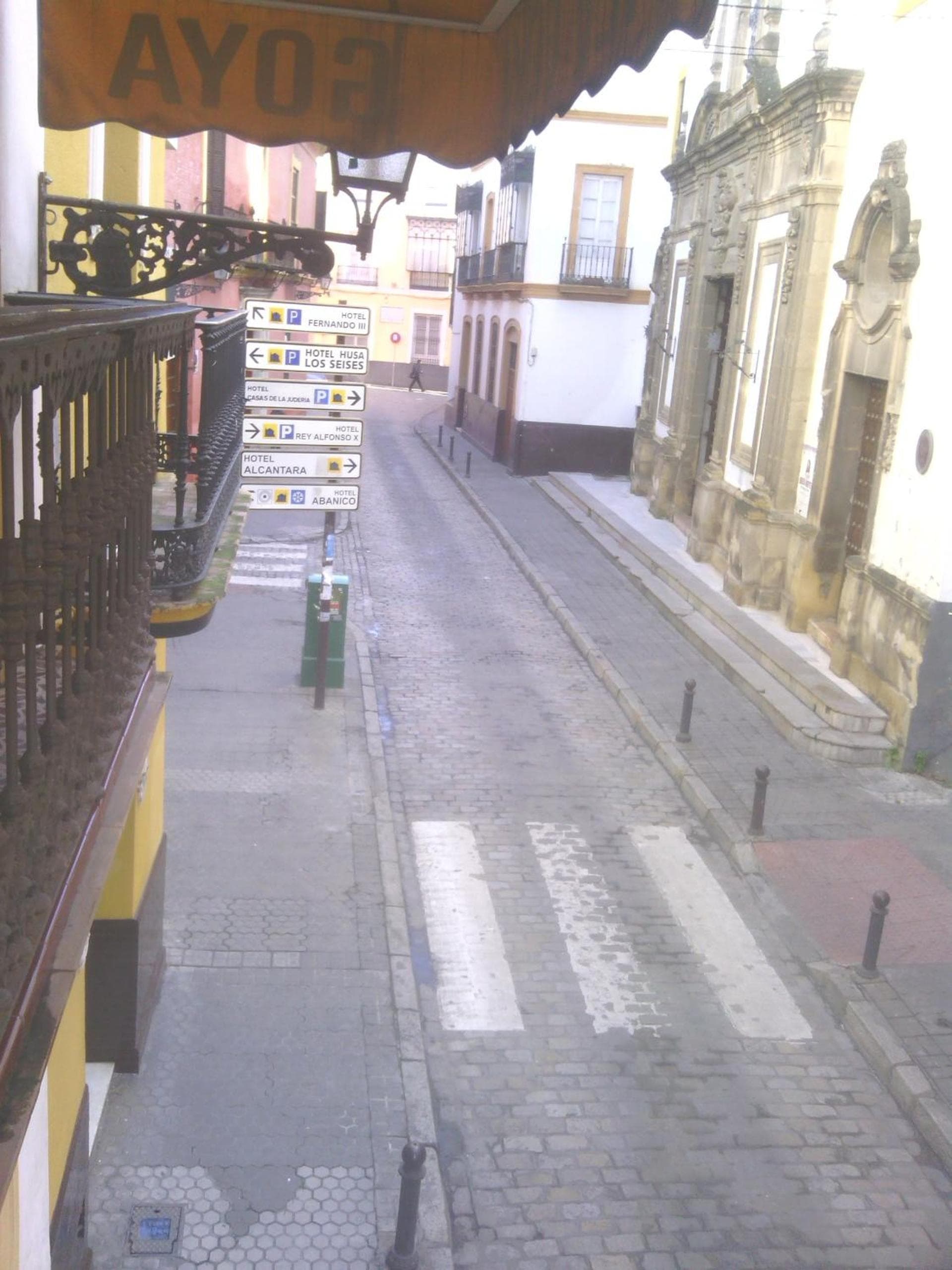 Goya Hotel — 9
