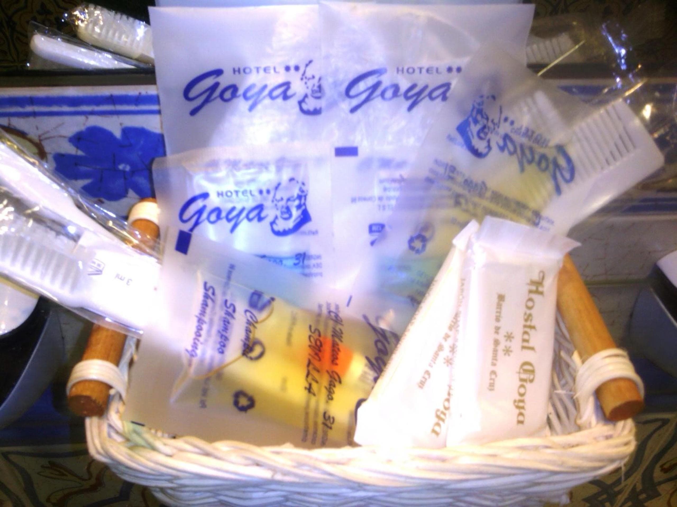 Goya Hotel — 24