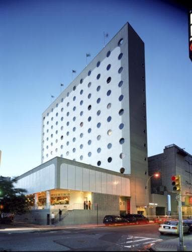 El Hotel Marítimo — 1