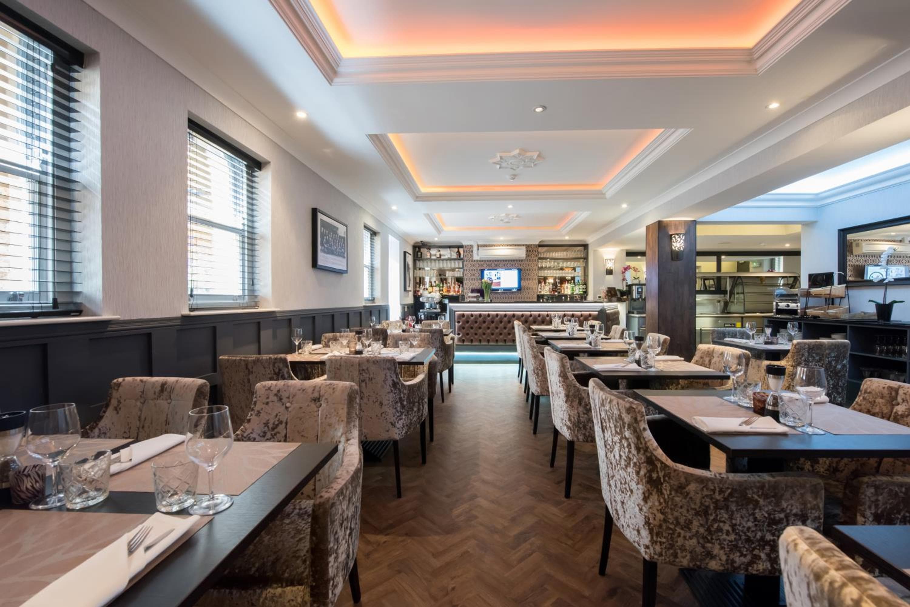Das Lansbury Heritage A Sunday Hotel - Canary Wharf — 6