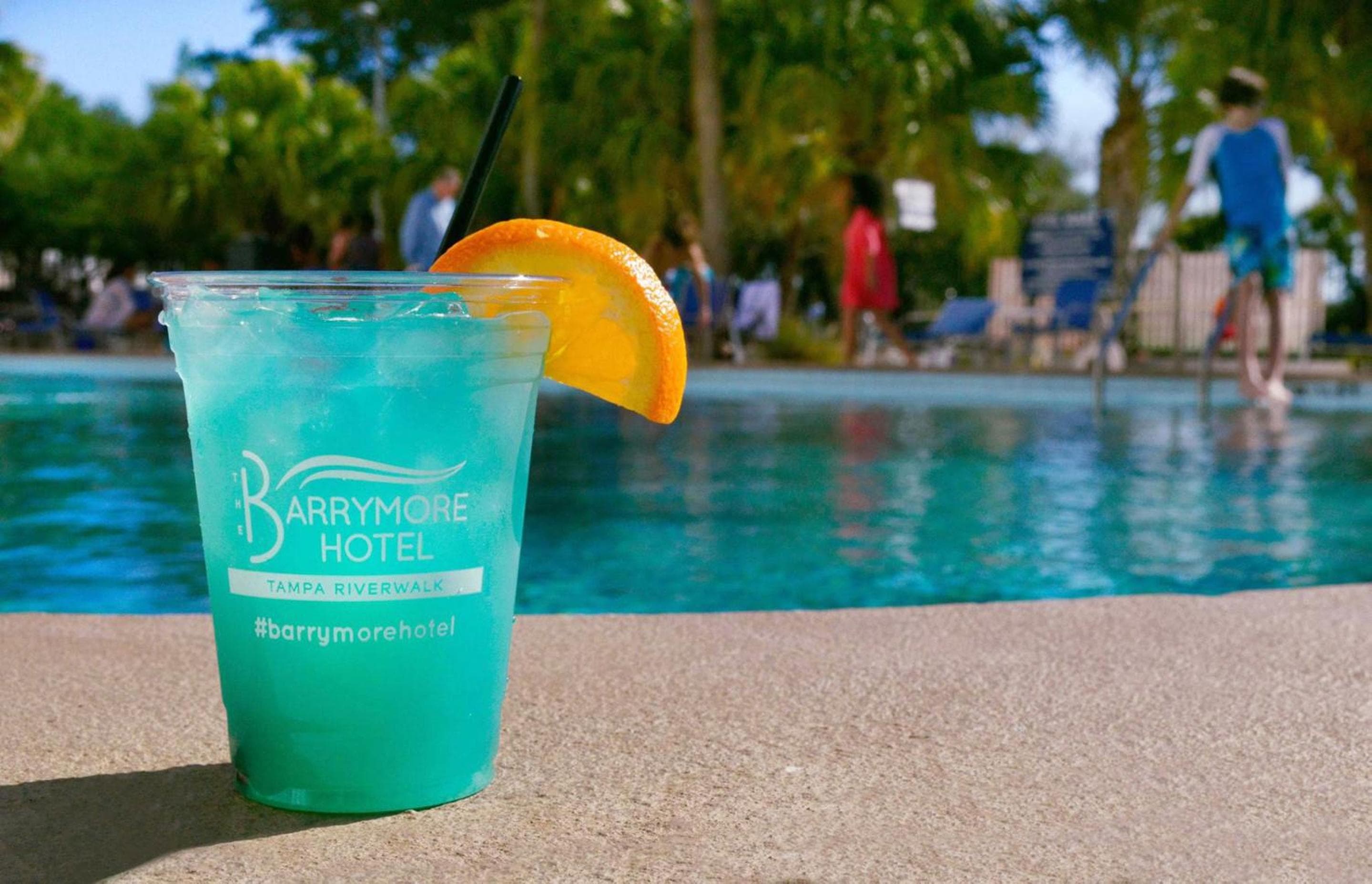 Das Barrymore Hotel Tampa Riverwalk — 24