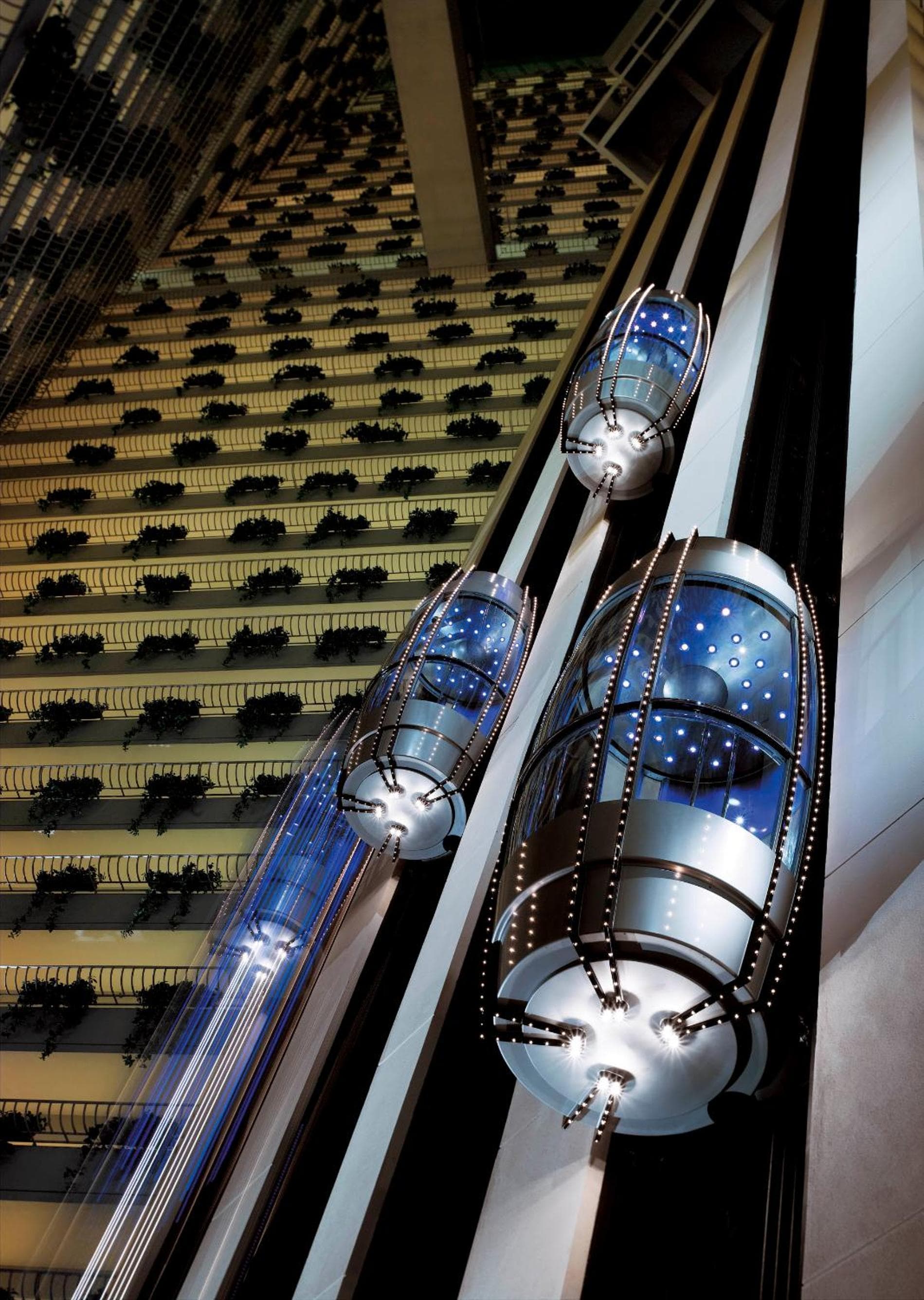 Pan Pacific Singapore hotel, 7 Raffles Boulevard, Marina Square, Singapore, Singapore — photo 29