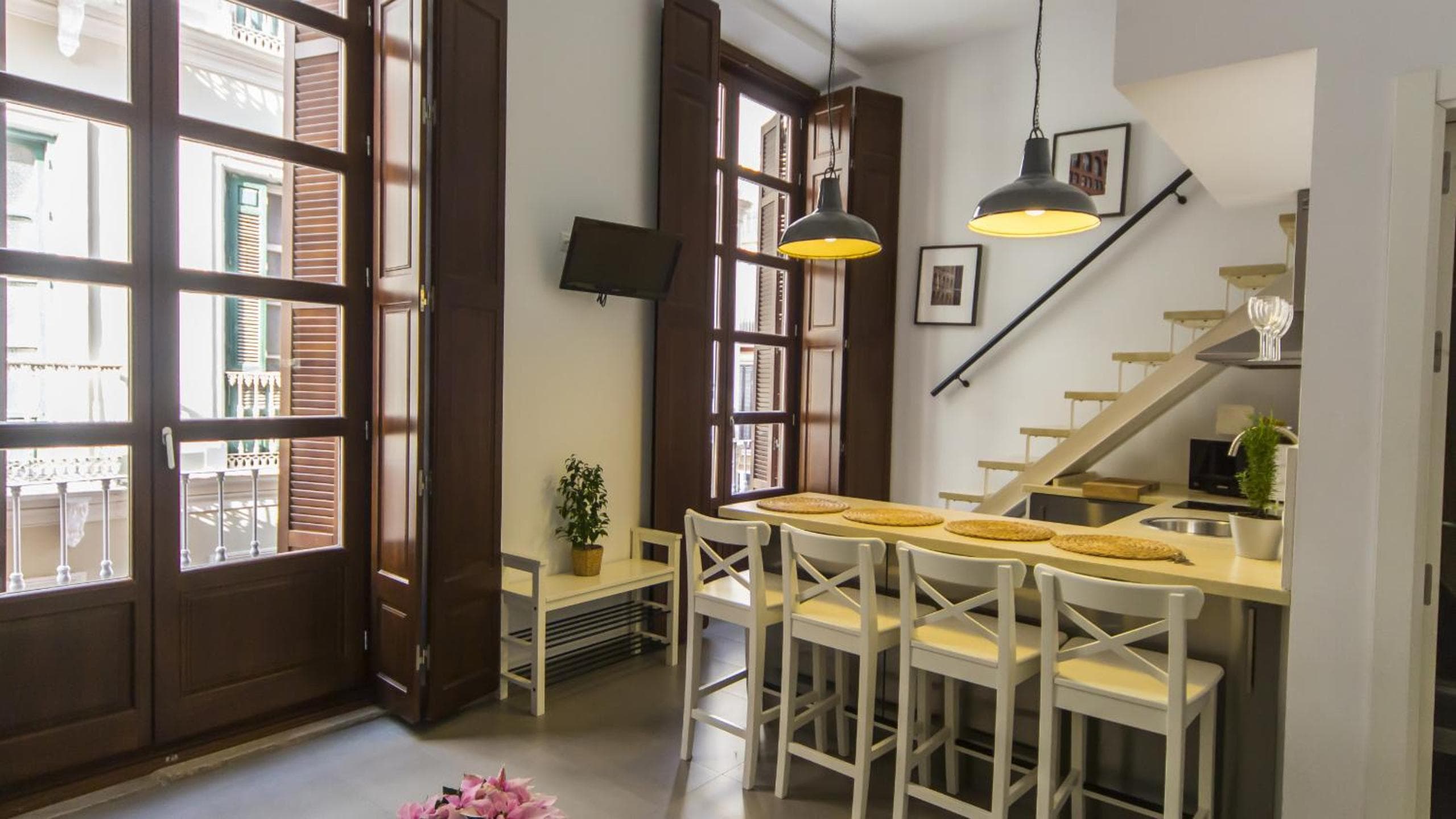 Apartamentos Málaga Picasso — 27