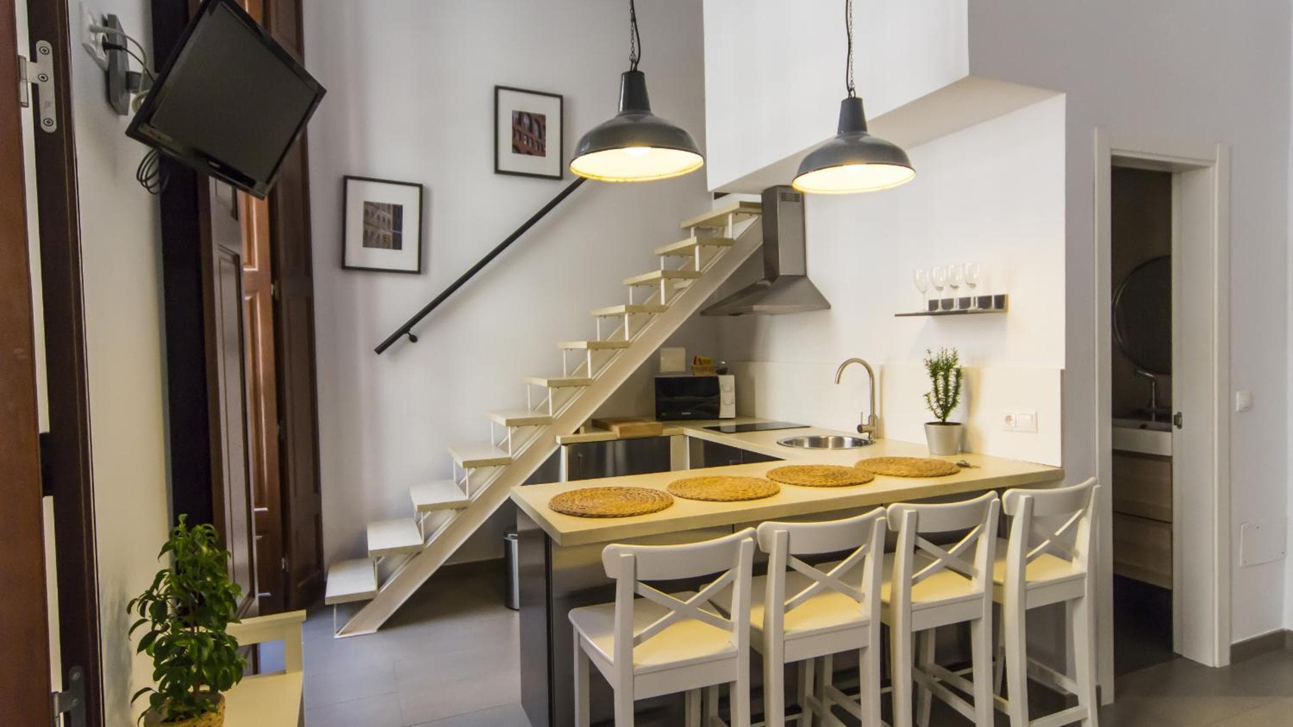 Apartamentos Málaga Picasso — 21