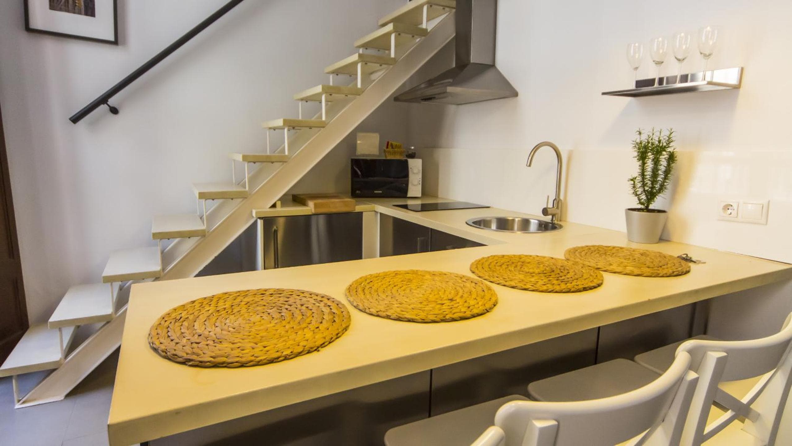 Apartamentos Málaga Picasso — 26