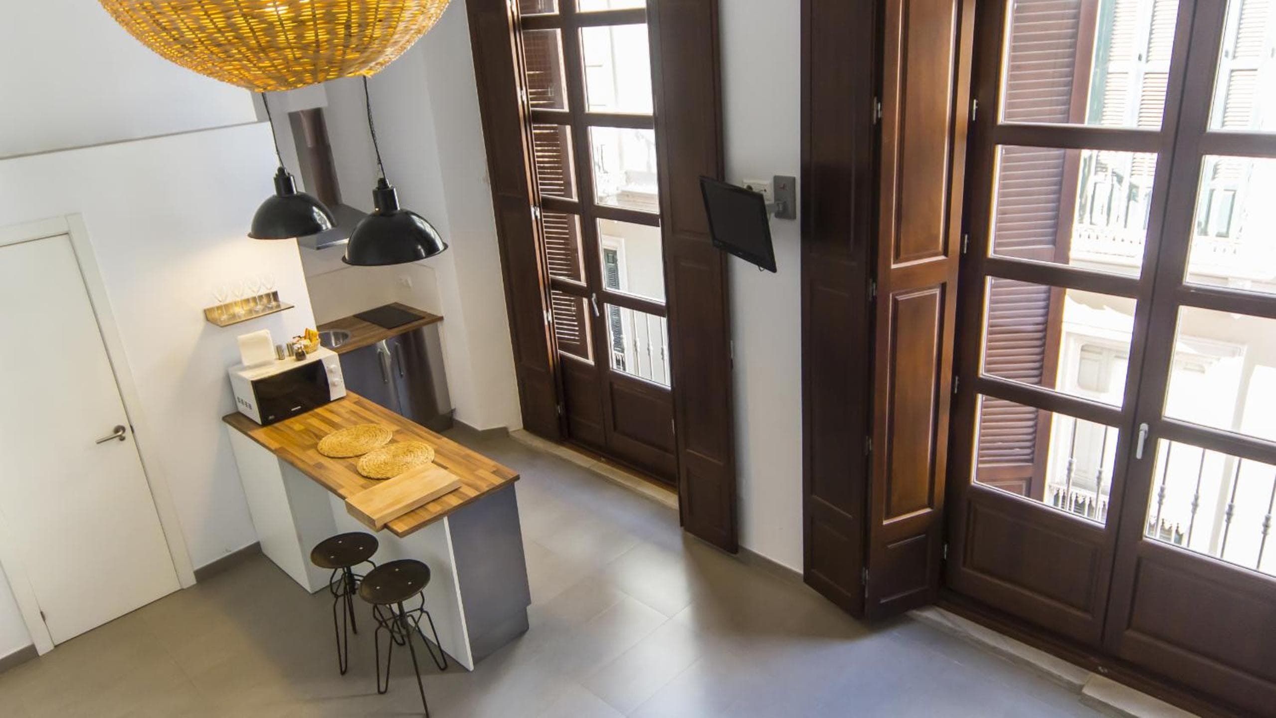 Apartamentos Málaga Picasso — 28