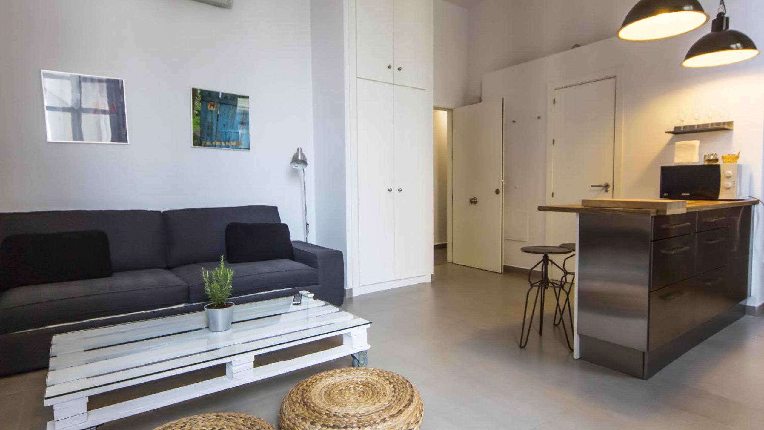 Apartamentos Málaga Picasso — 17