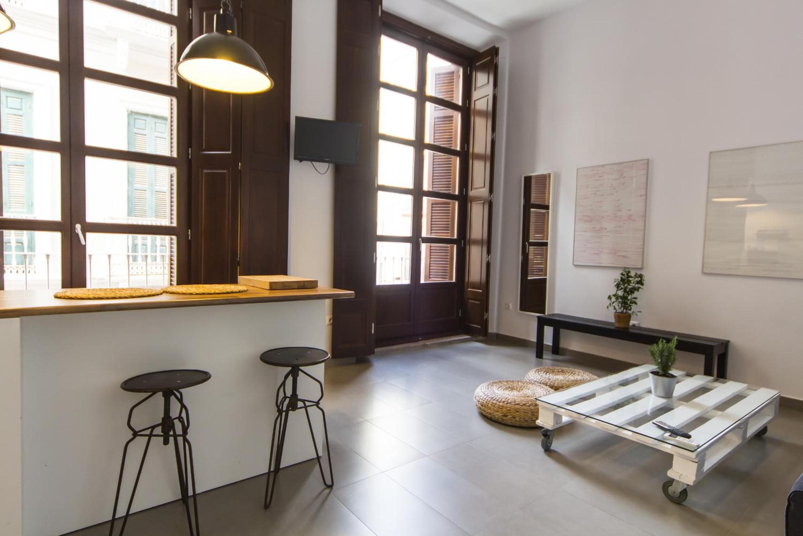 Apartamentos Málaga Picasso — 30