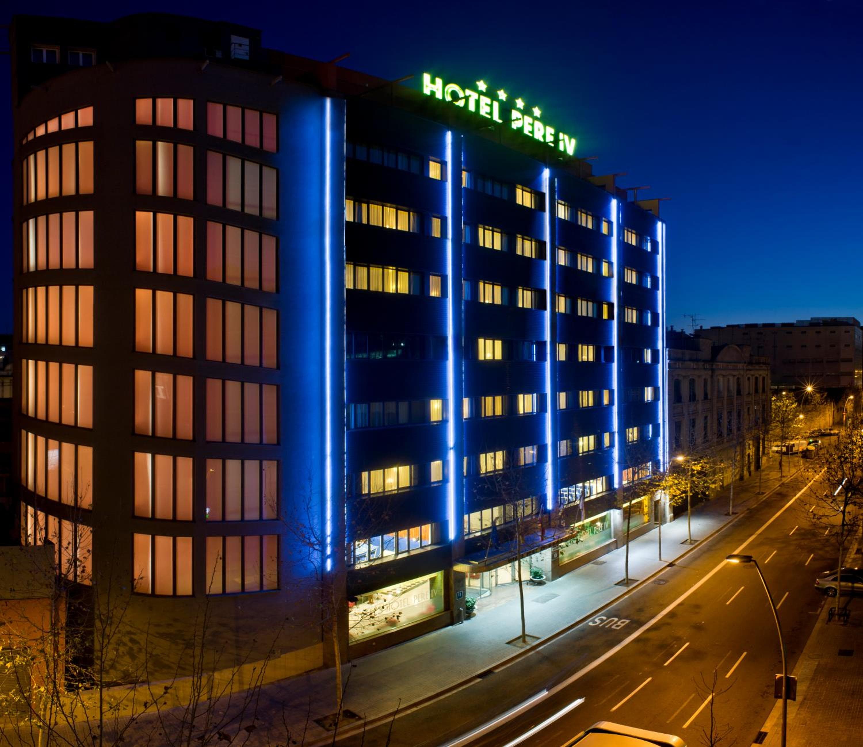 Sallés Hotel Pere IV — 18