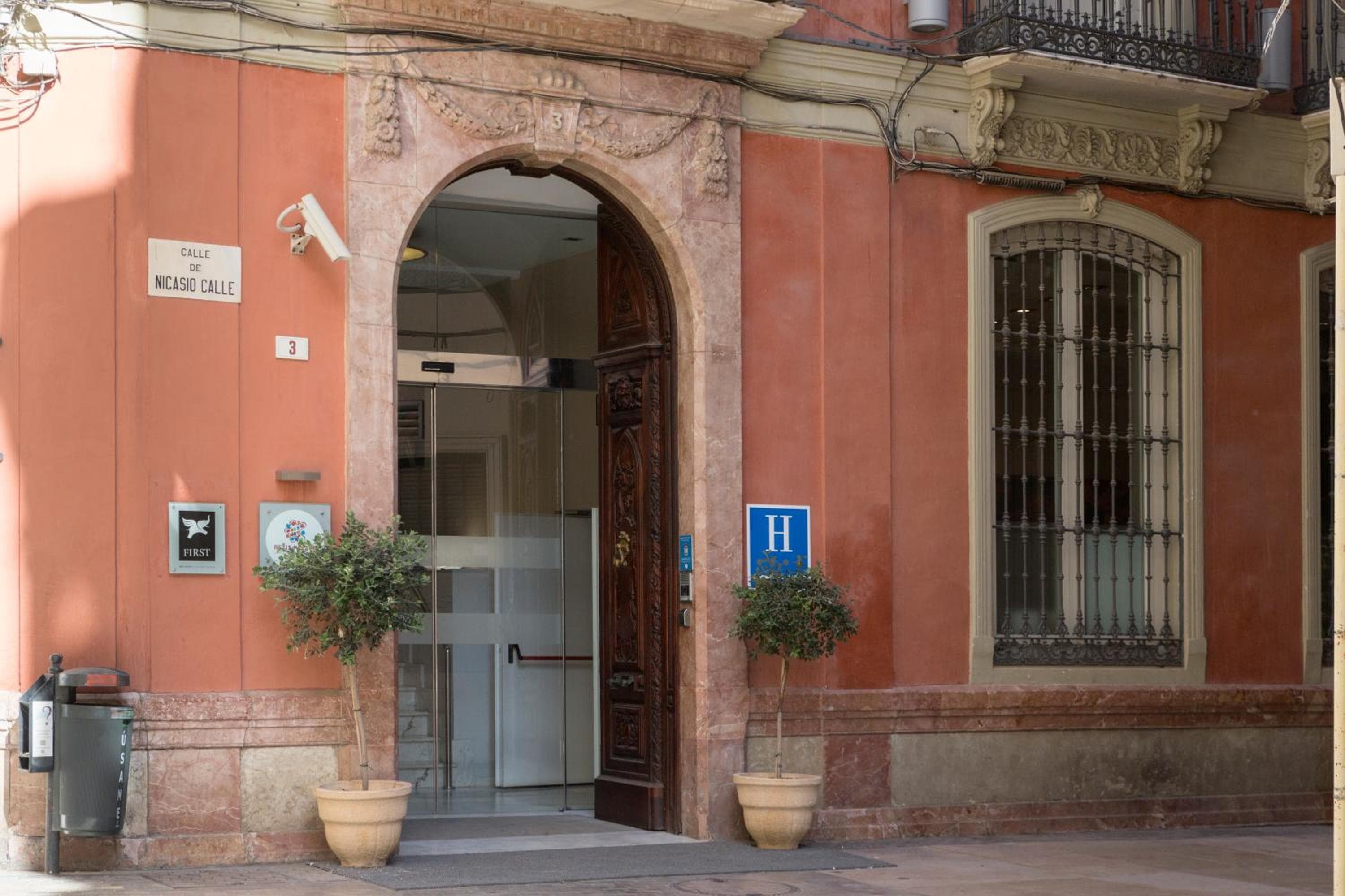 Petit Palace Plaza Málaga — 10