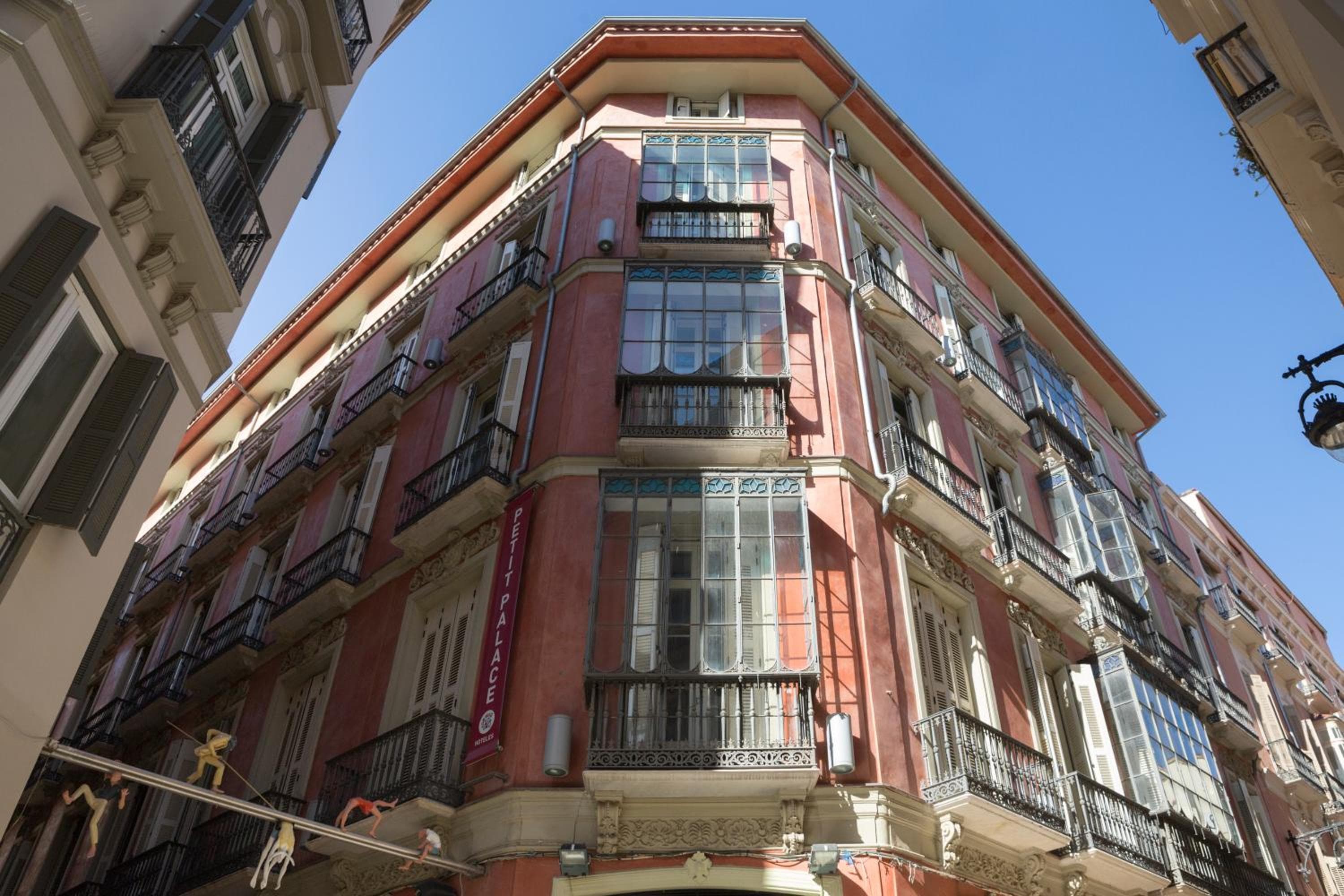 Petit Palace Plaza Málaga — 4