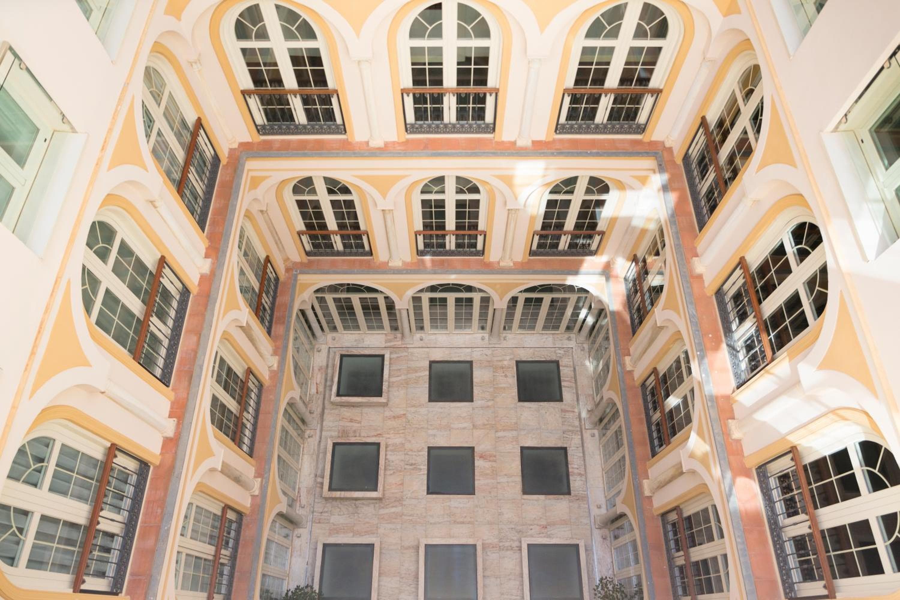 Petit Palace Plaza Málaga — 2