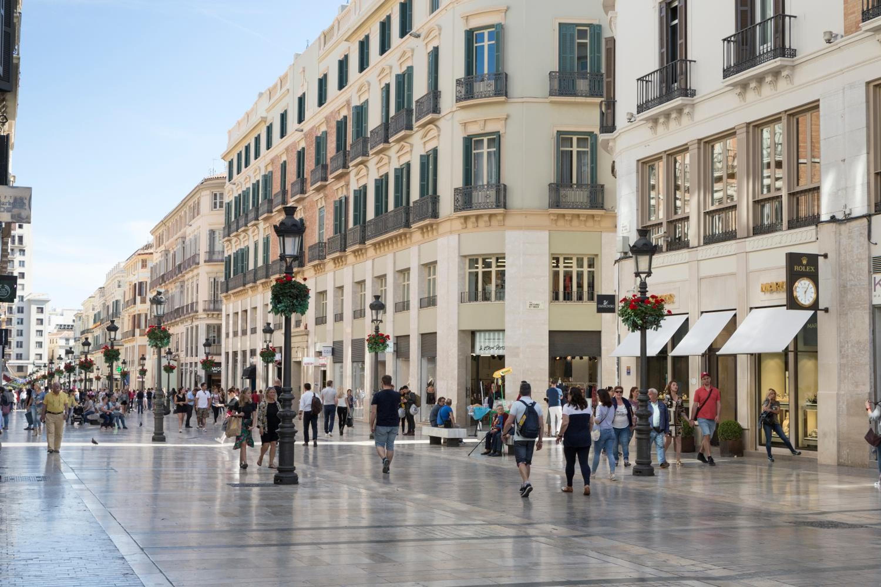Petit Palace Plaza Málaga — 18