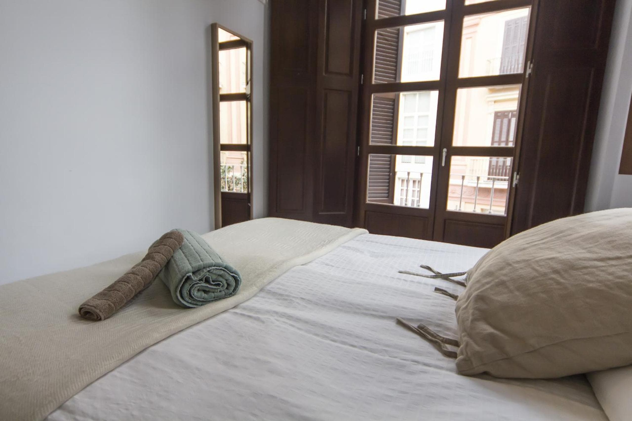 Apartamentos Málaga Picasso — 21