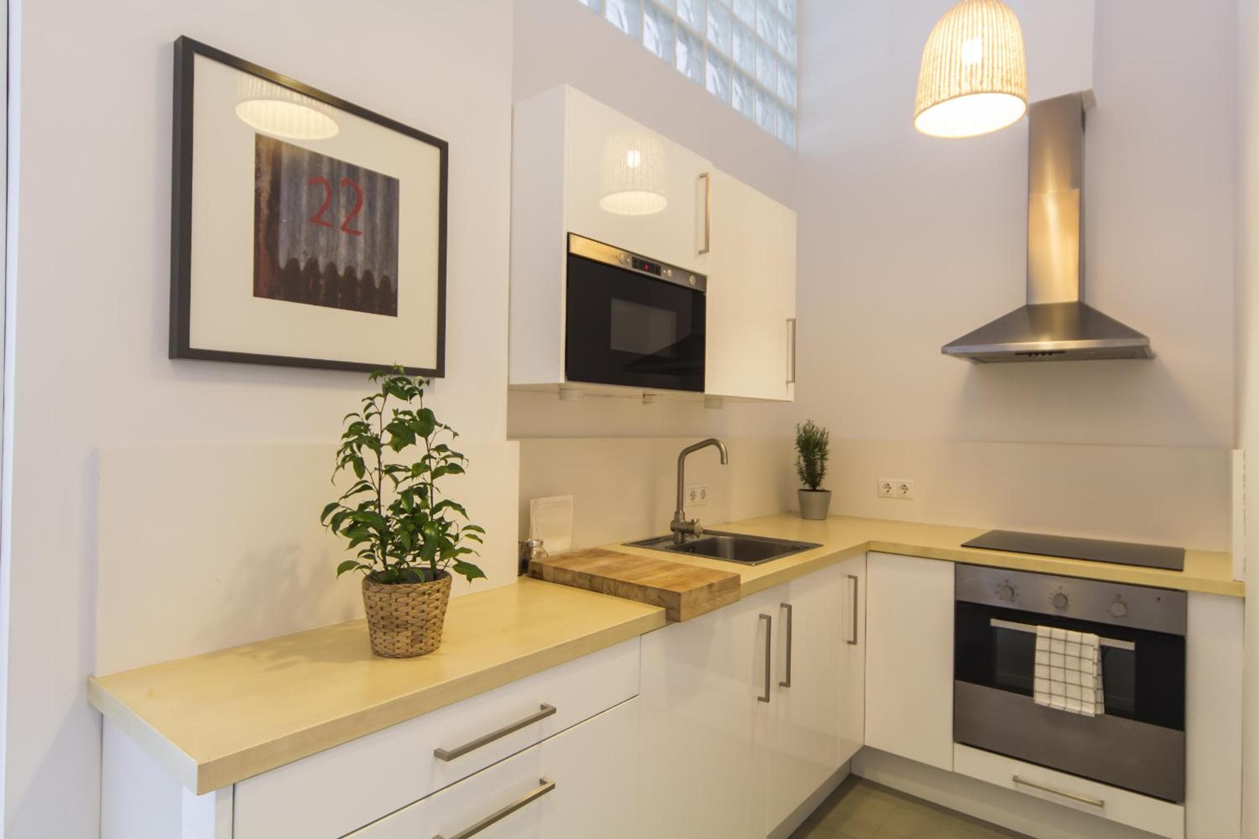 Apartamentos Málaga Picasso — 25