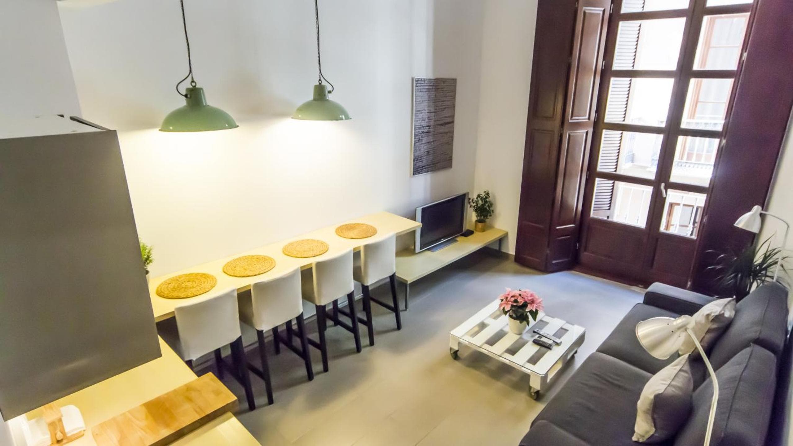 Apartamentos Málaga Picasso — 29
