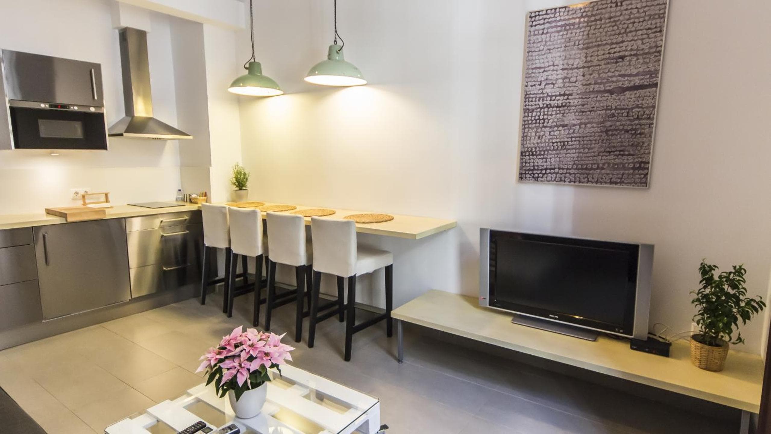 Apartamentos Málaga Picasso — 23