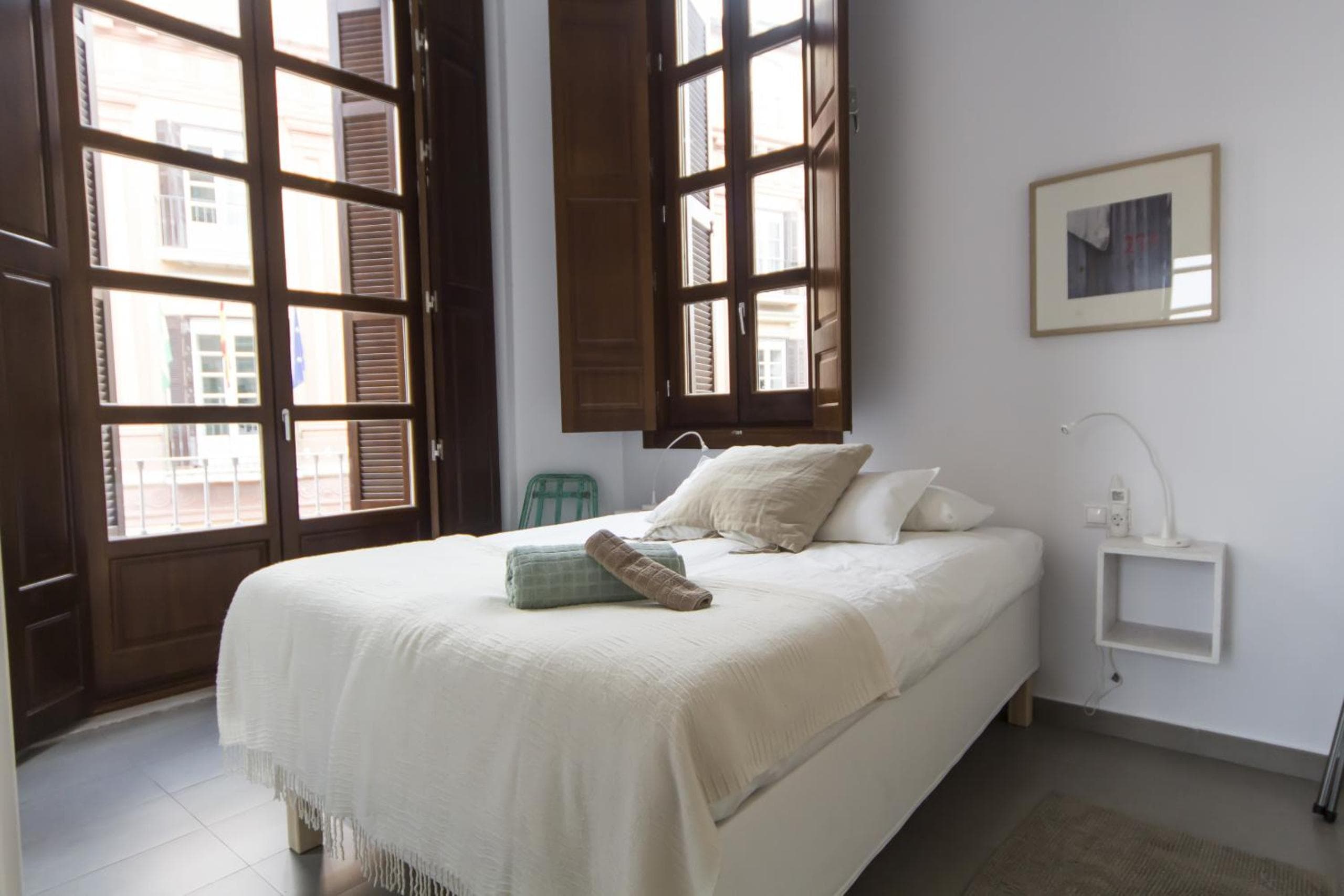 Apartamentos Málaga Picasso — 10