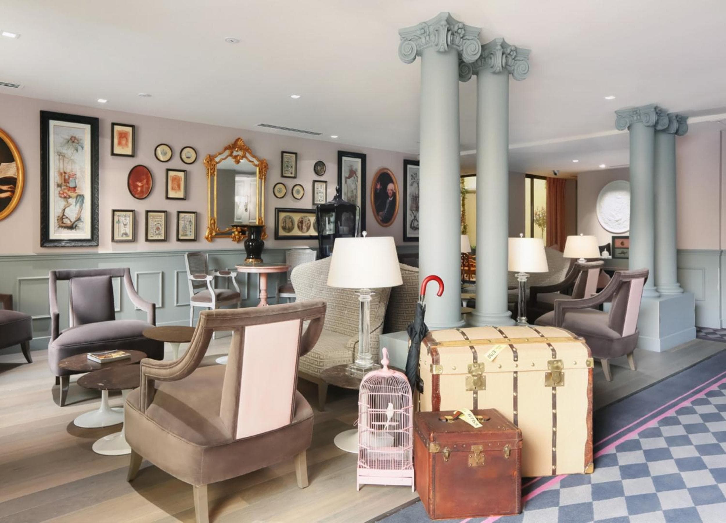 La casa Favart — 17