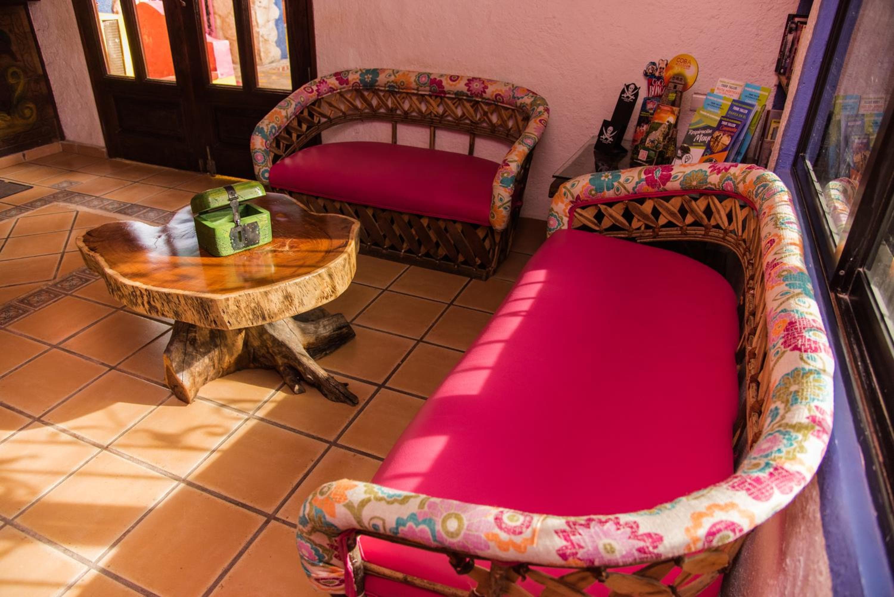 Hacienda Maria Bonita Hotel — 2