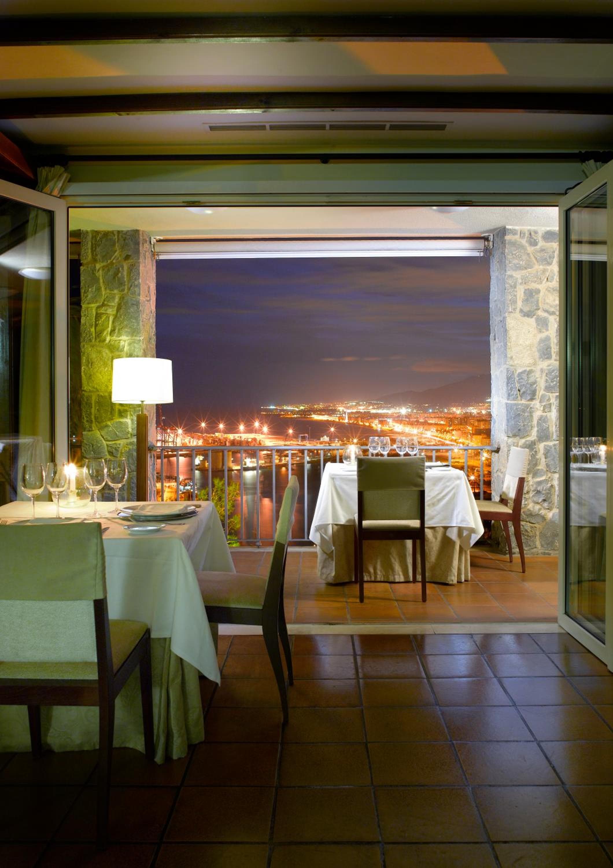 Parador Málaga Gibralfaro — 20