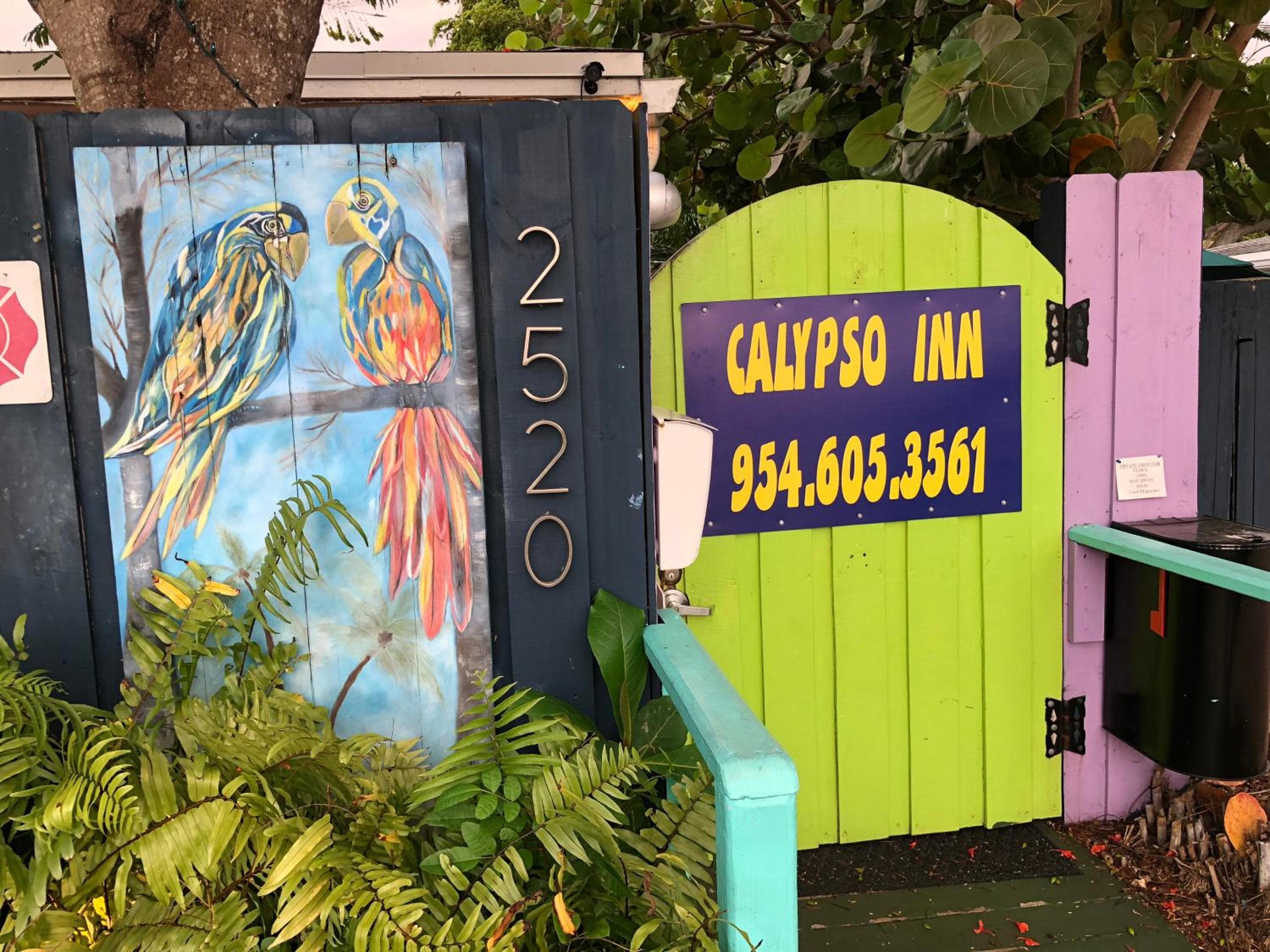 Calypso Inn Wilton Resort gay per uomini — 5