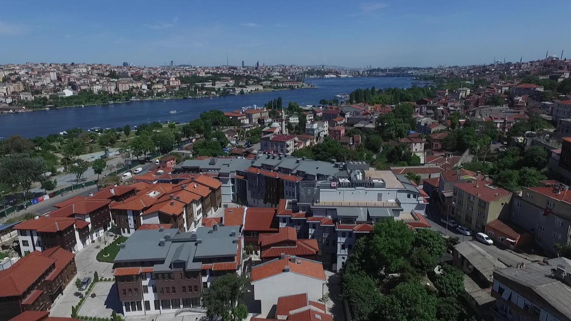 Corno d'Oro di Istanbul del Millennio — 4