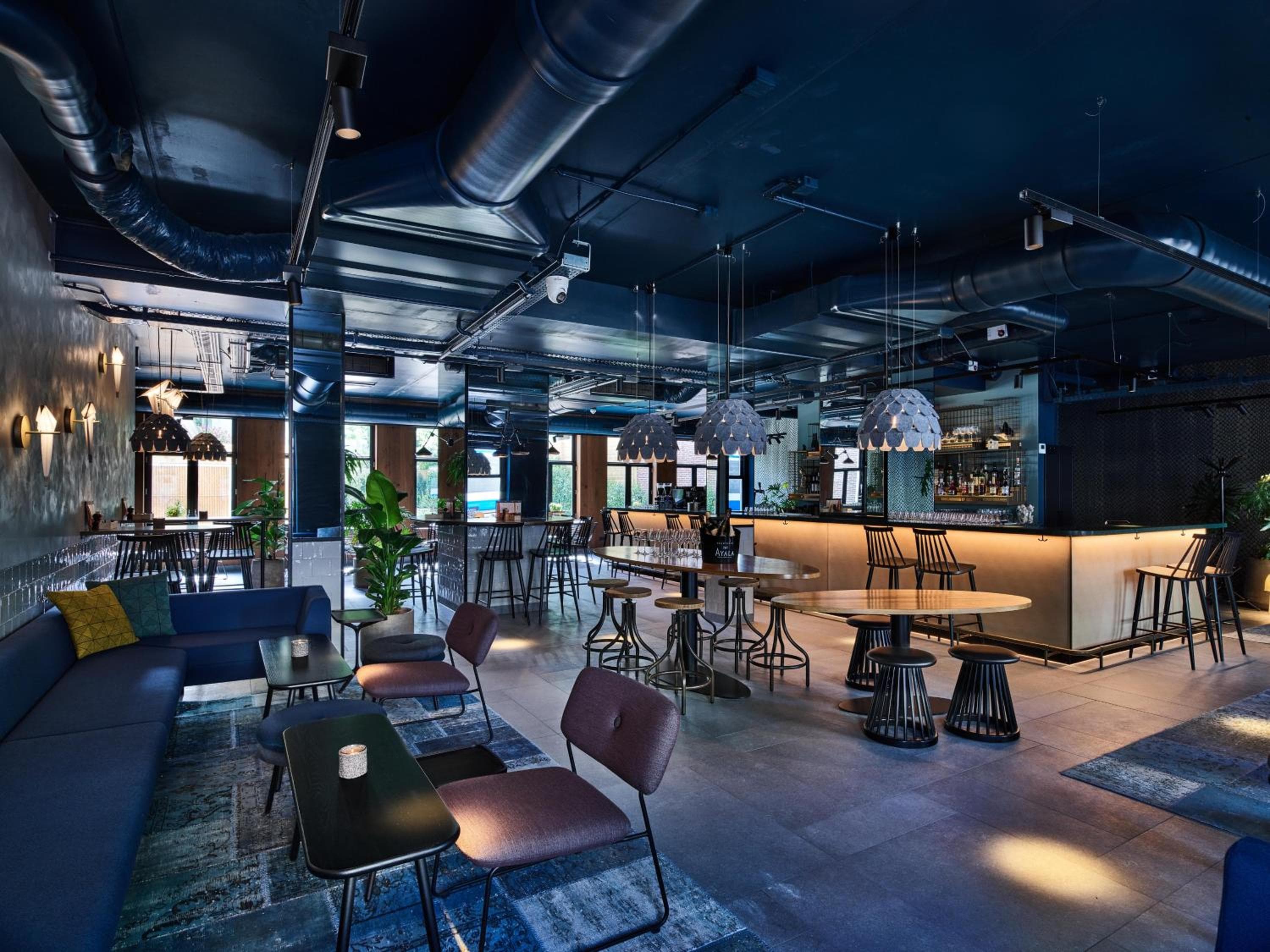 Das Lancaster Hotel Amsterdam — 20