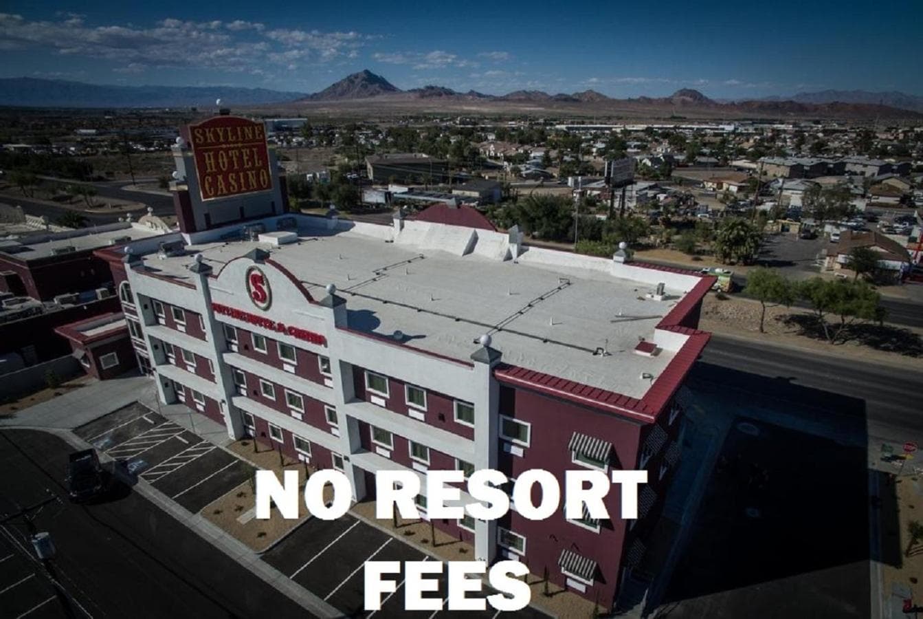 Skyline Hotel and Casino — 8