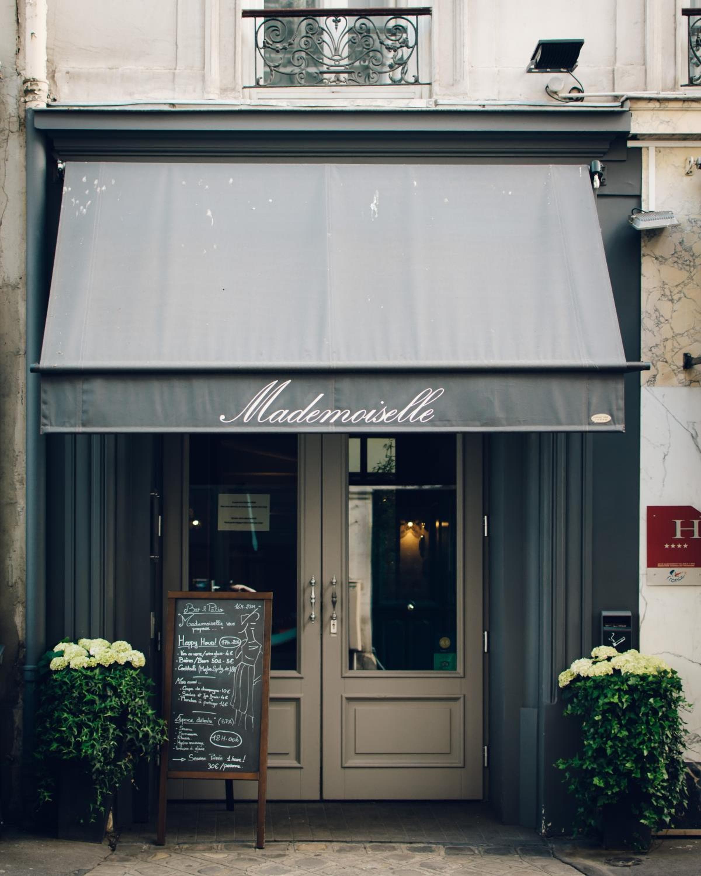Hotel Mademoiselle — 4