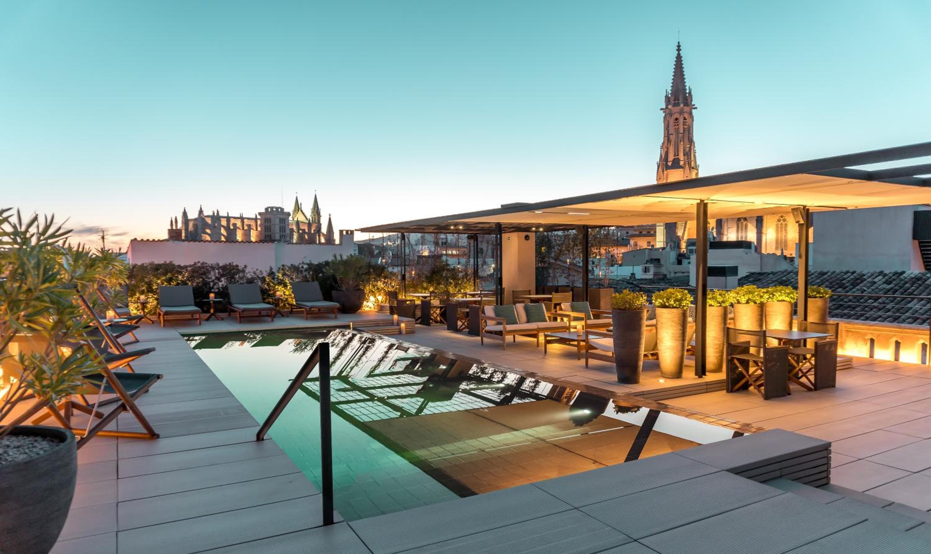 Sant Francesc Hotel Singular — 1