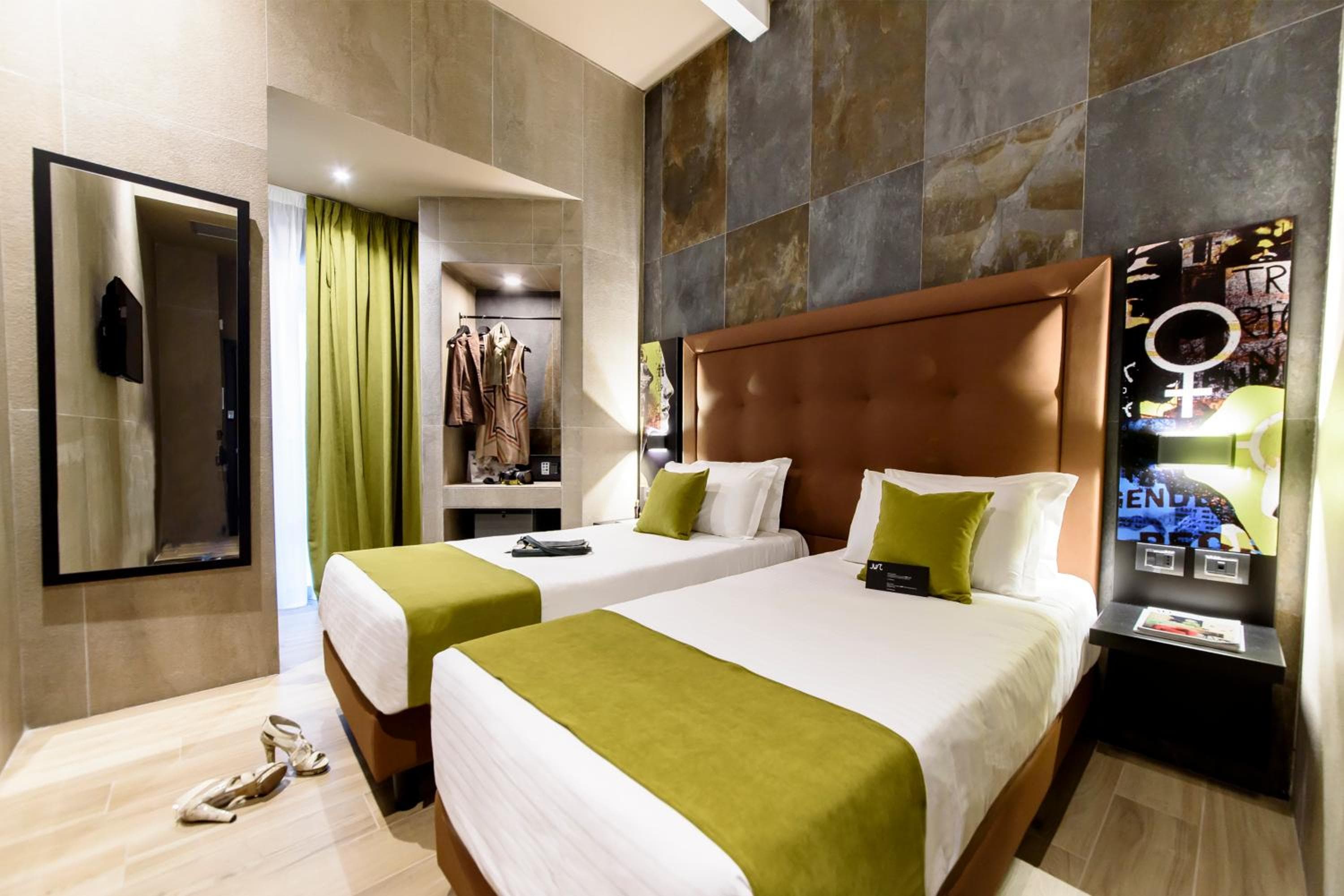 Just Hotel Milano — 18