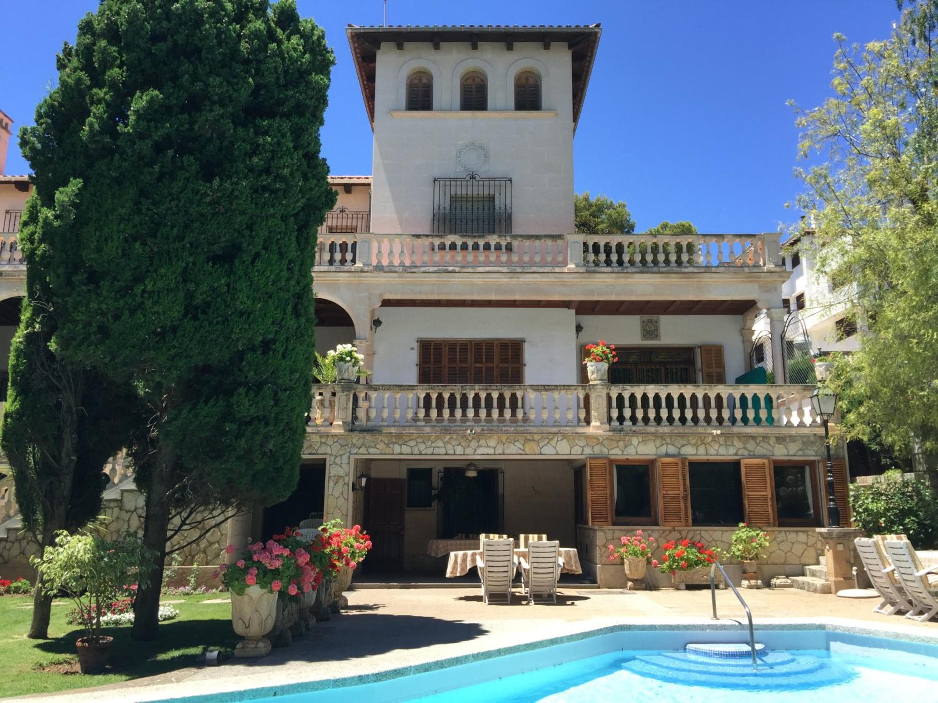 Villa Son Armadans — 1