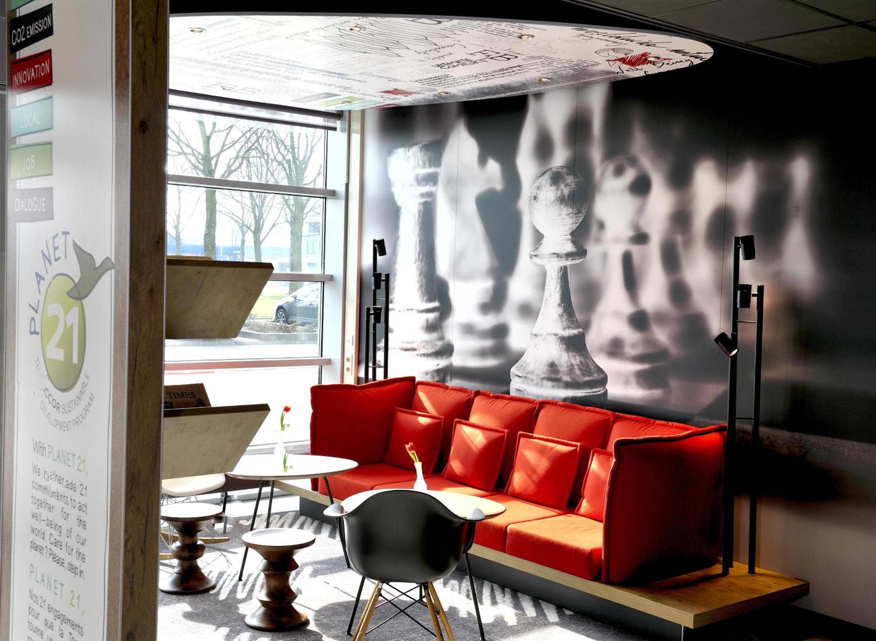 ibis Amsterdam City West — 2