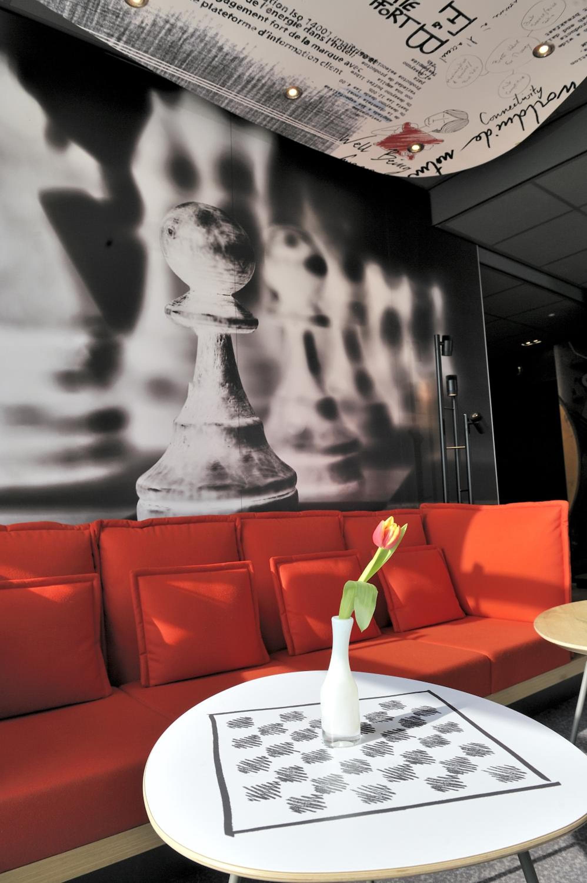 ibis Amsterdam City West — 25