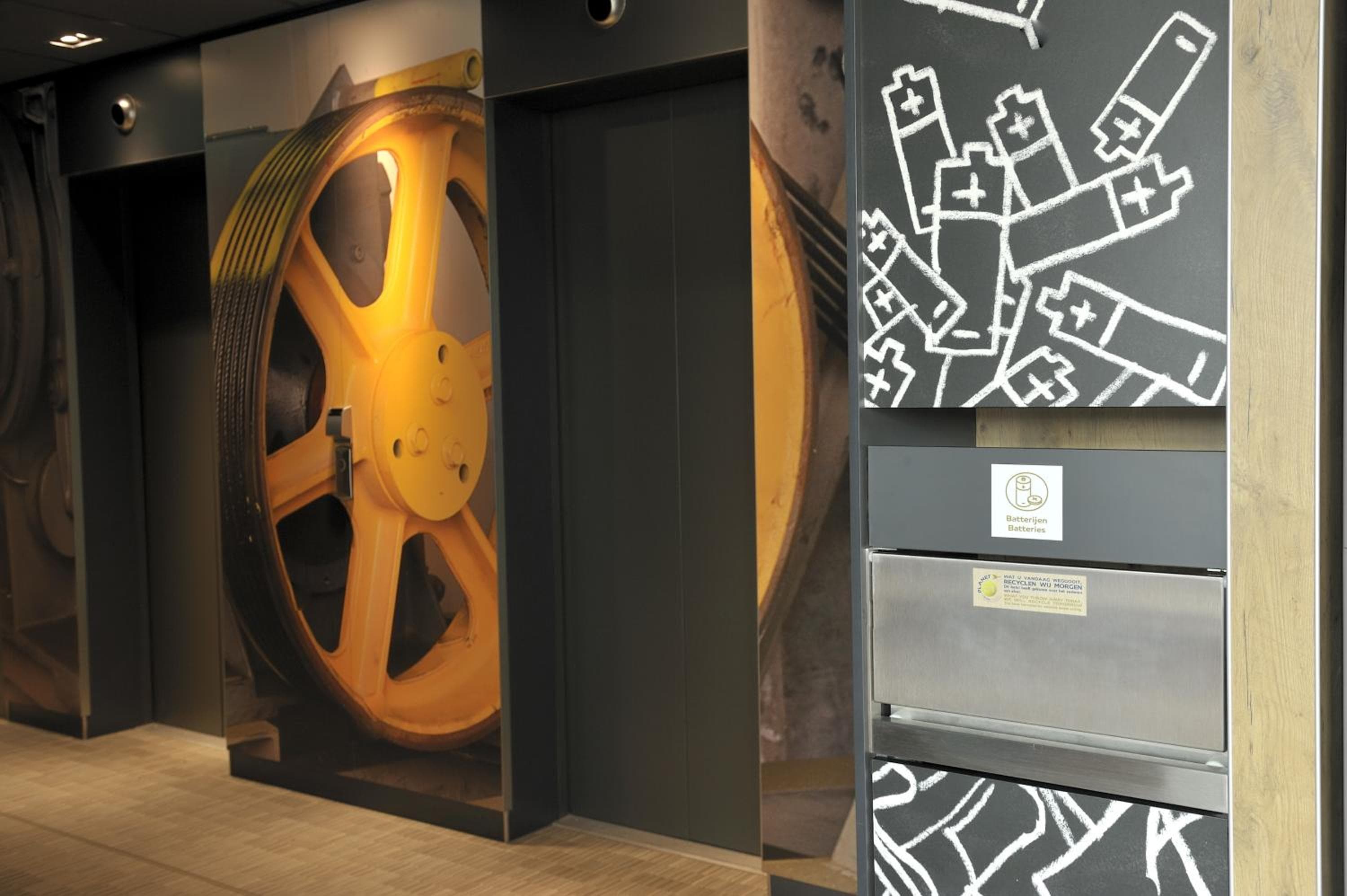 ibis Amsterdam City West — 7