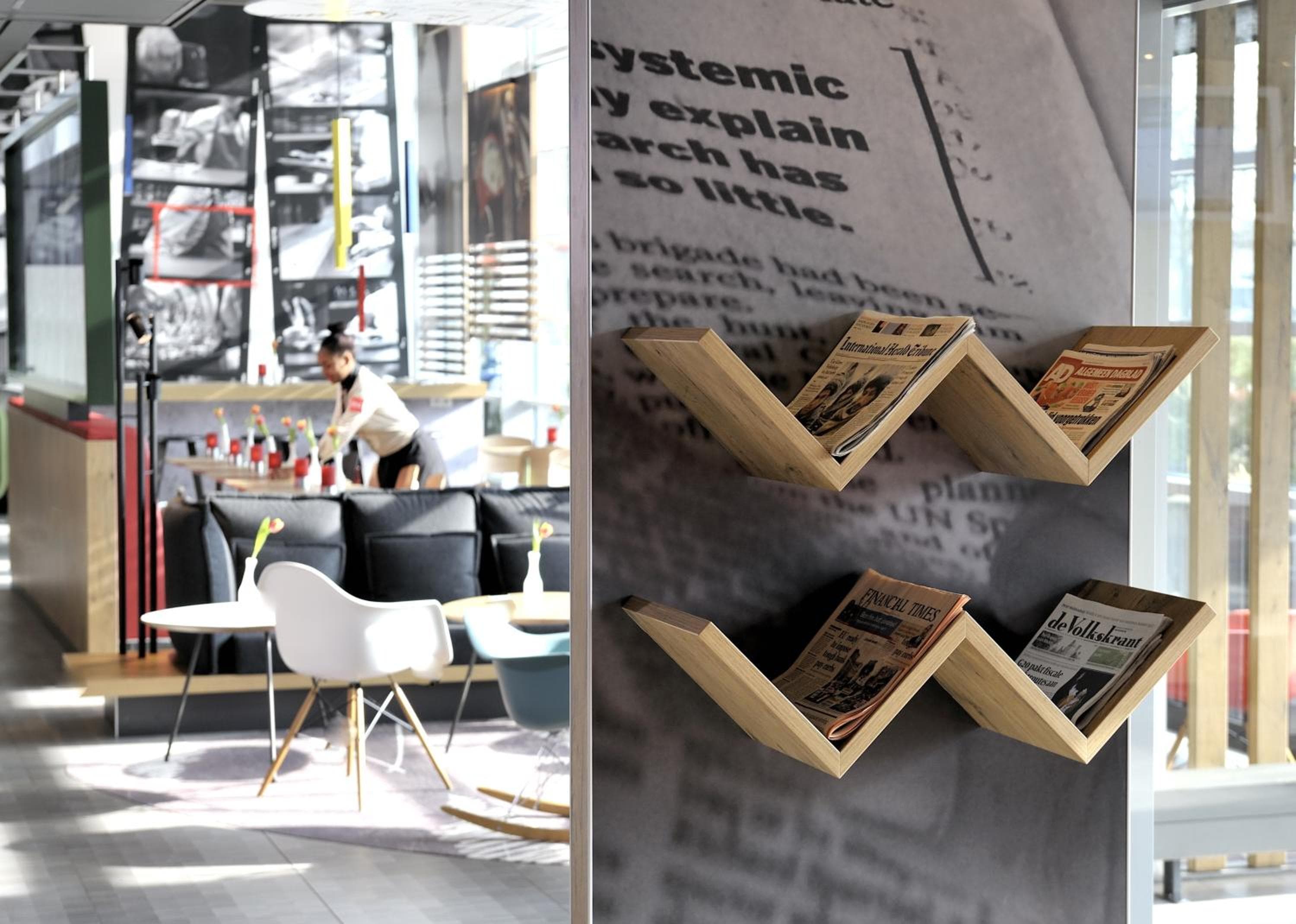 ibis Amsterdam City West — 8