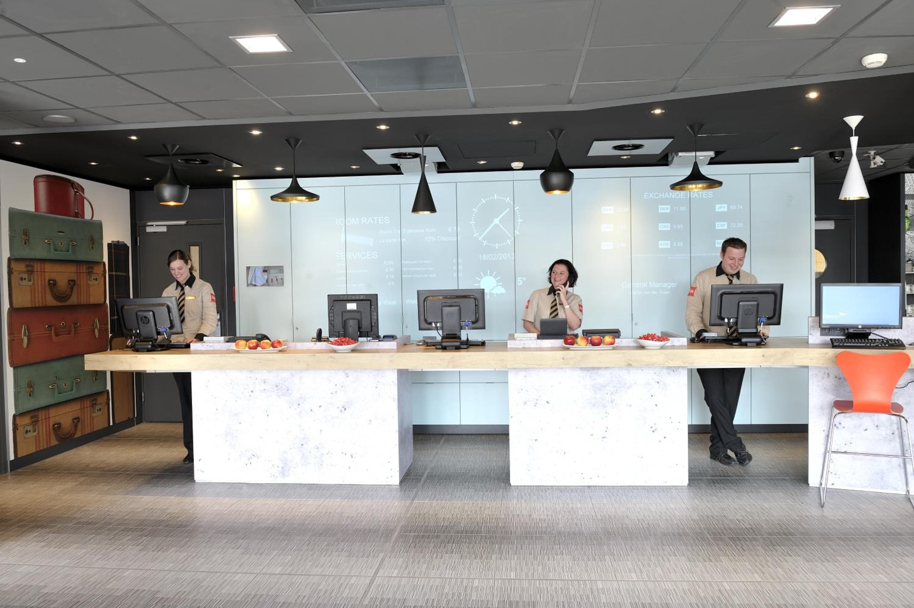 ibis Amsterdam City West — 14