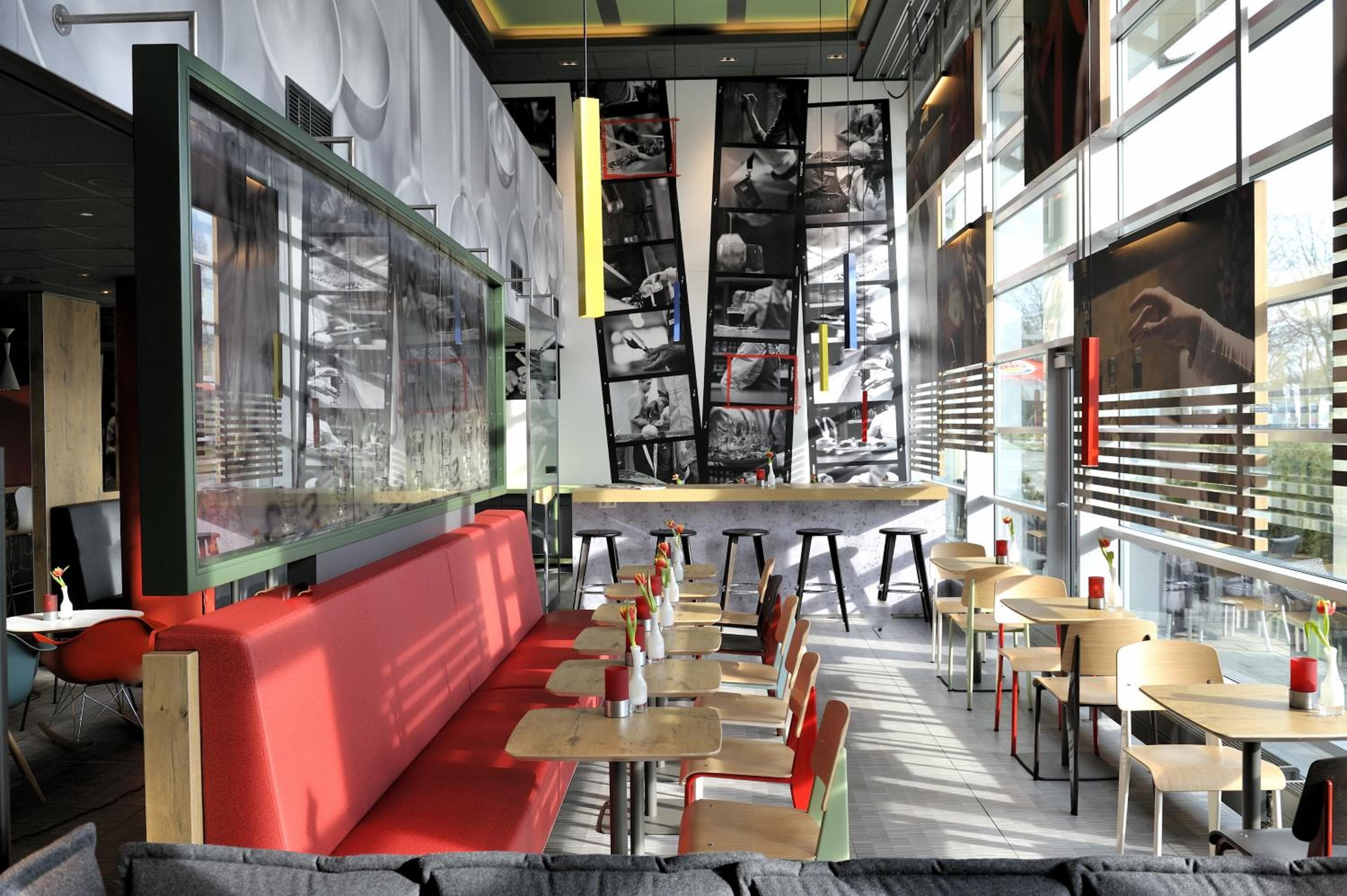 ibis Amsterdam City West — 13