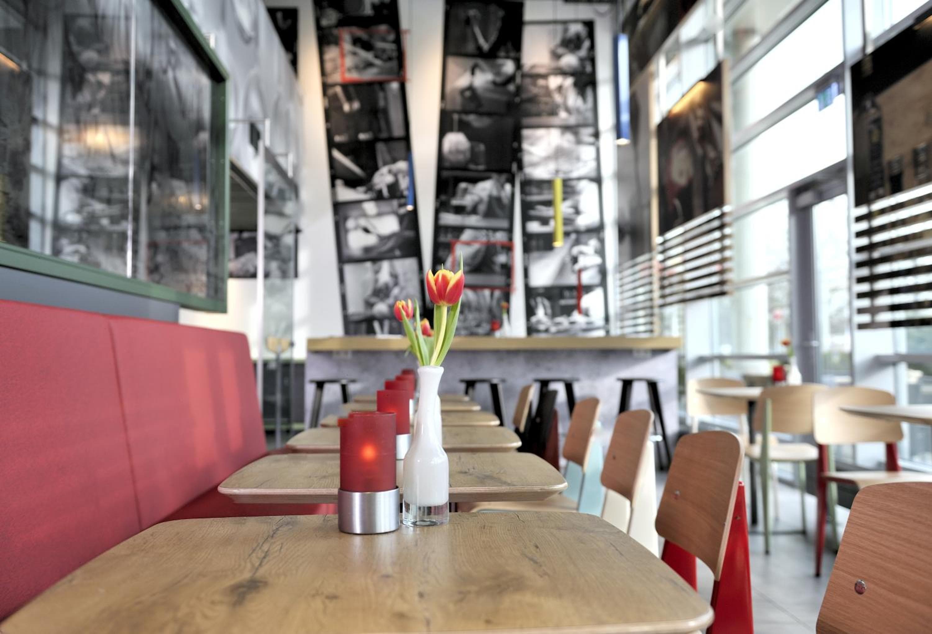 ibis Amsterdam City West — 28