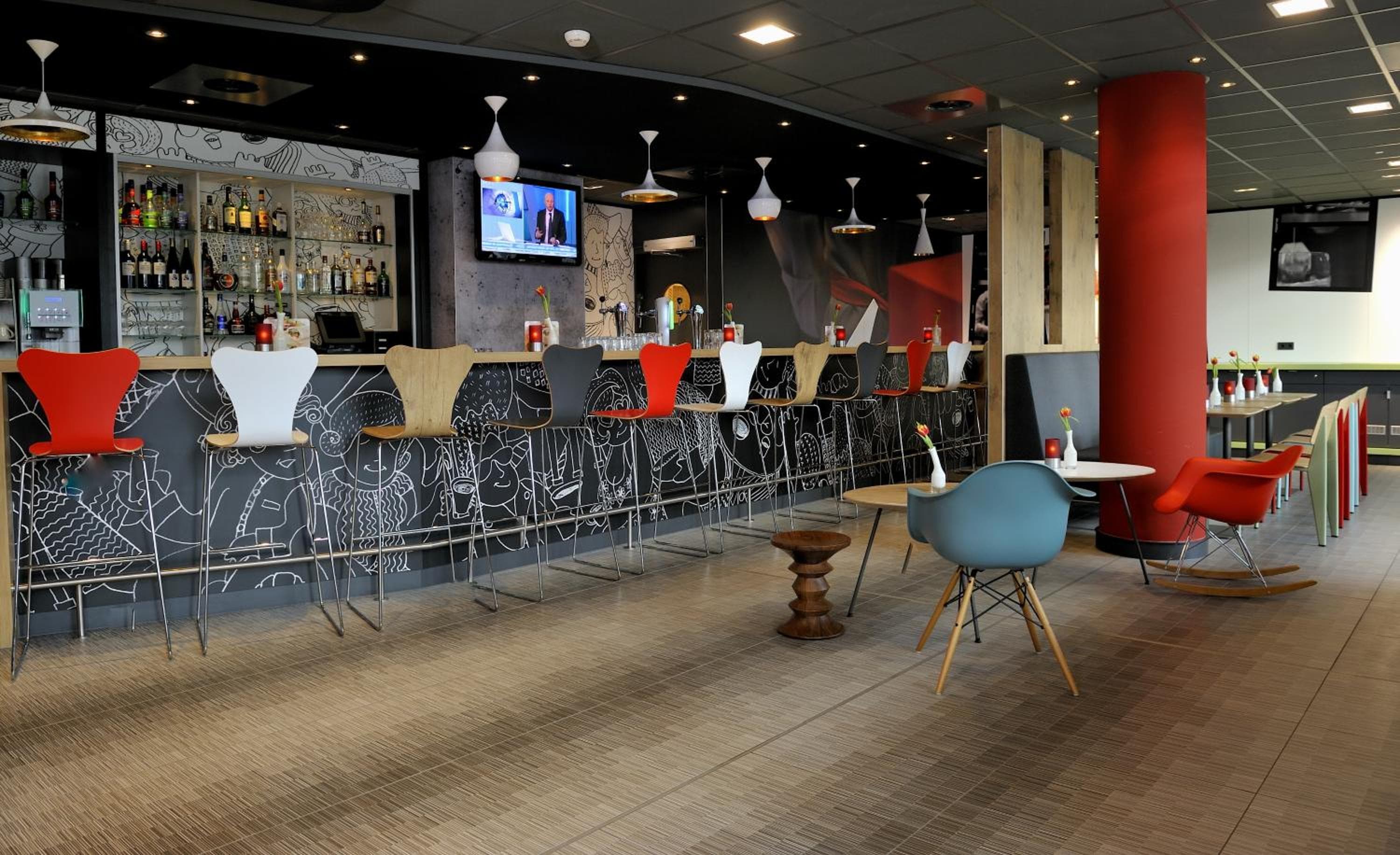 ibis Amsterdam City West — 18