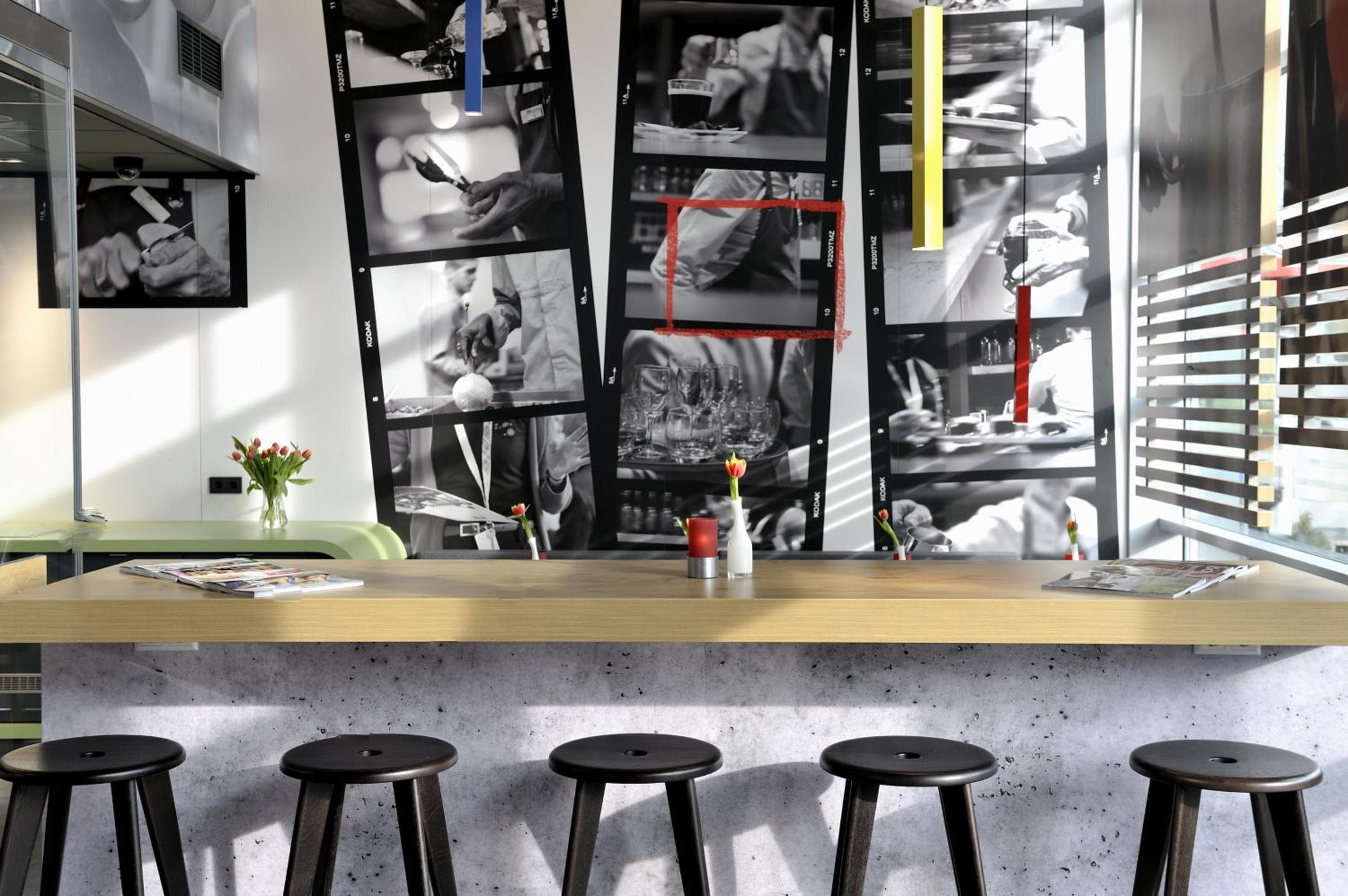 ibis Amsterdam City West — 29