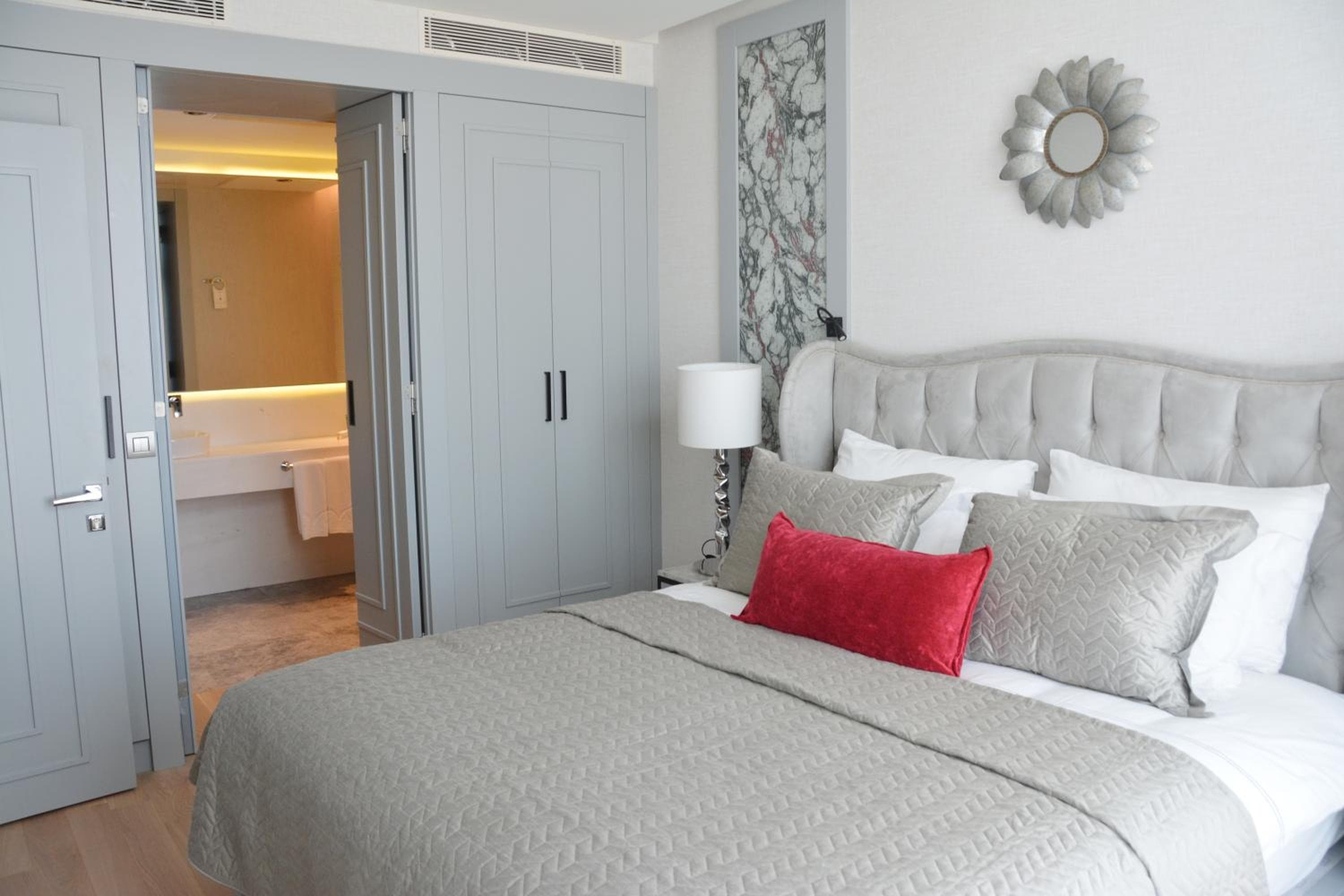 CVK Taksim Hotel Istanbul — 22