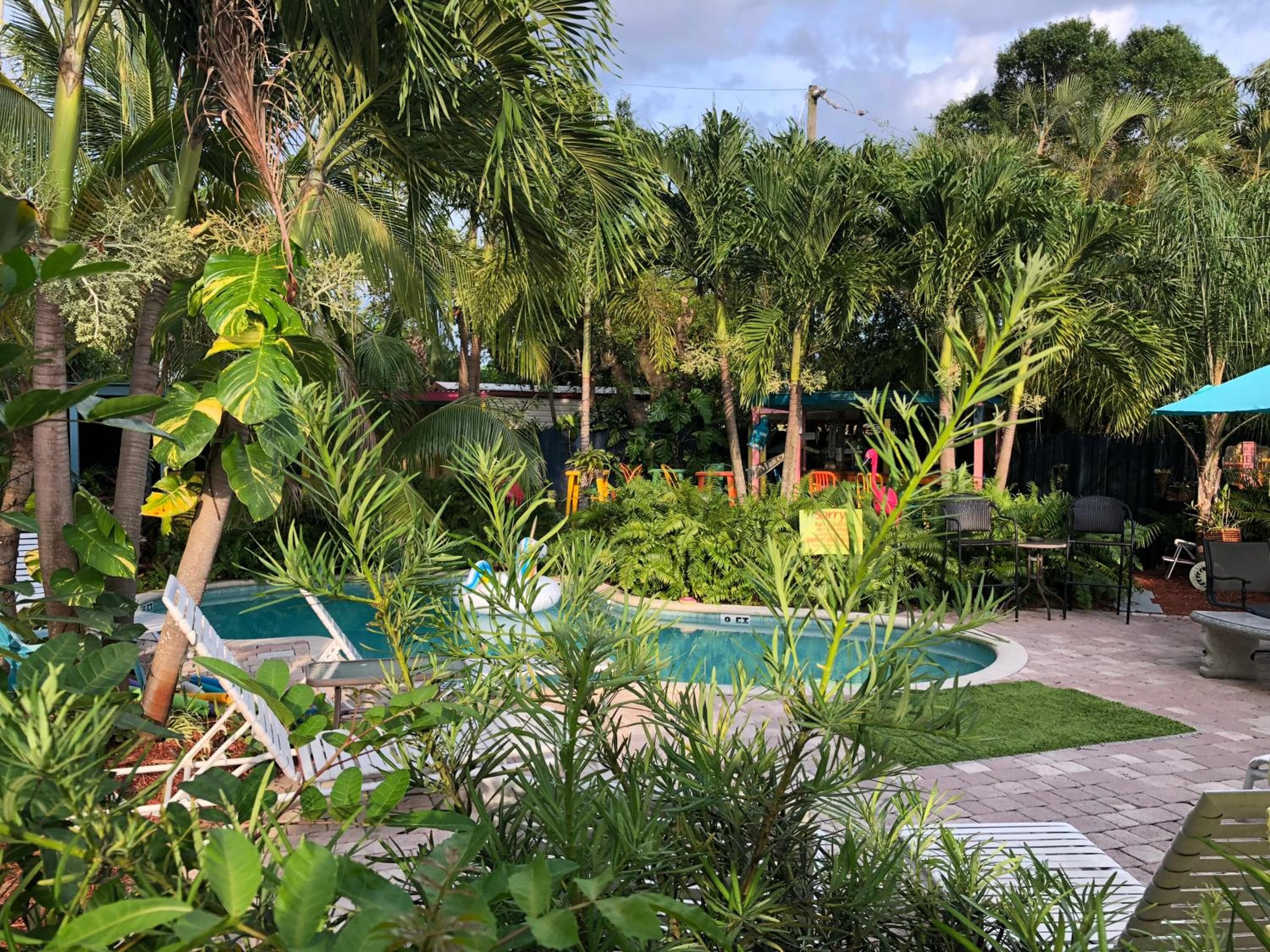 Calypso Inn Wilton Resort gay per uomini — 3