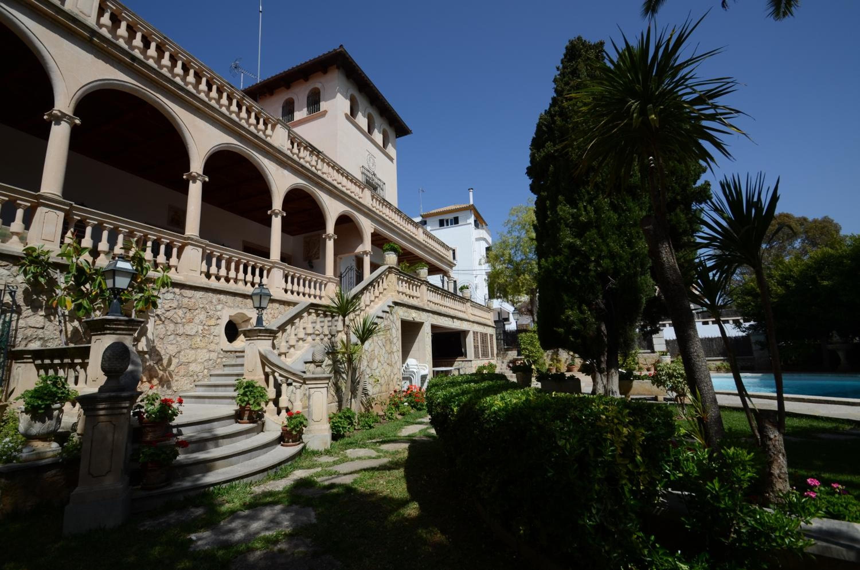 Villa Son Armadans — 3