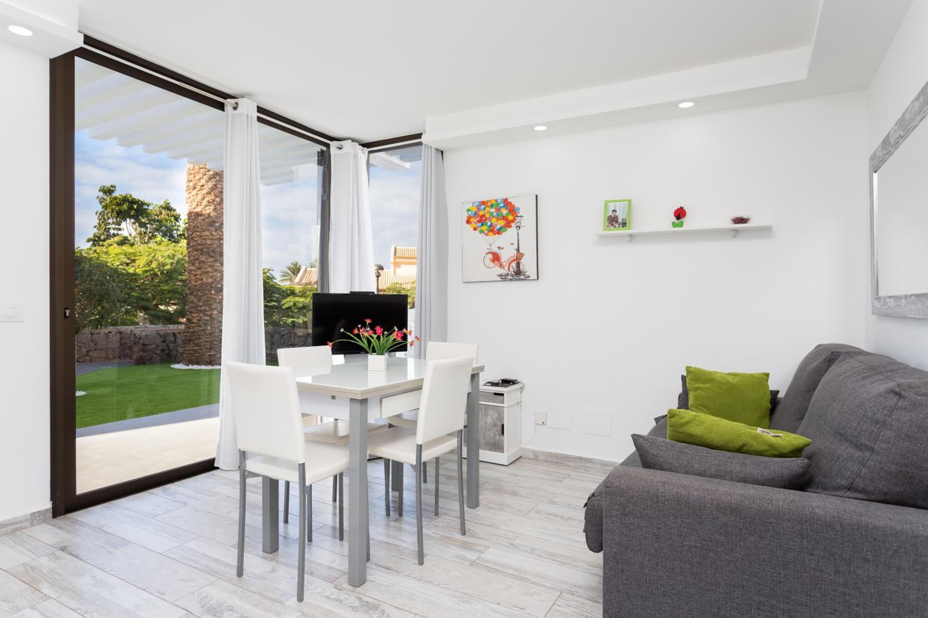 241 Quiet Bungalow with terrace — 3