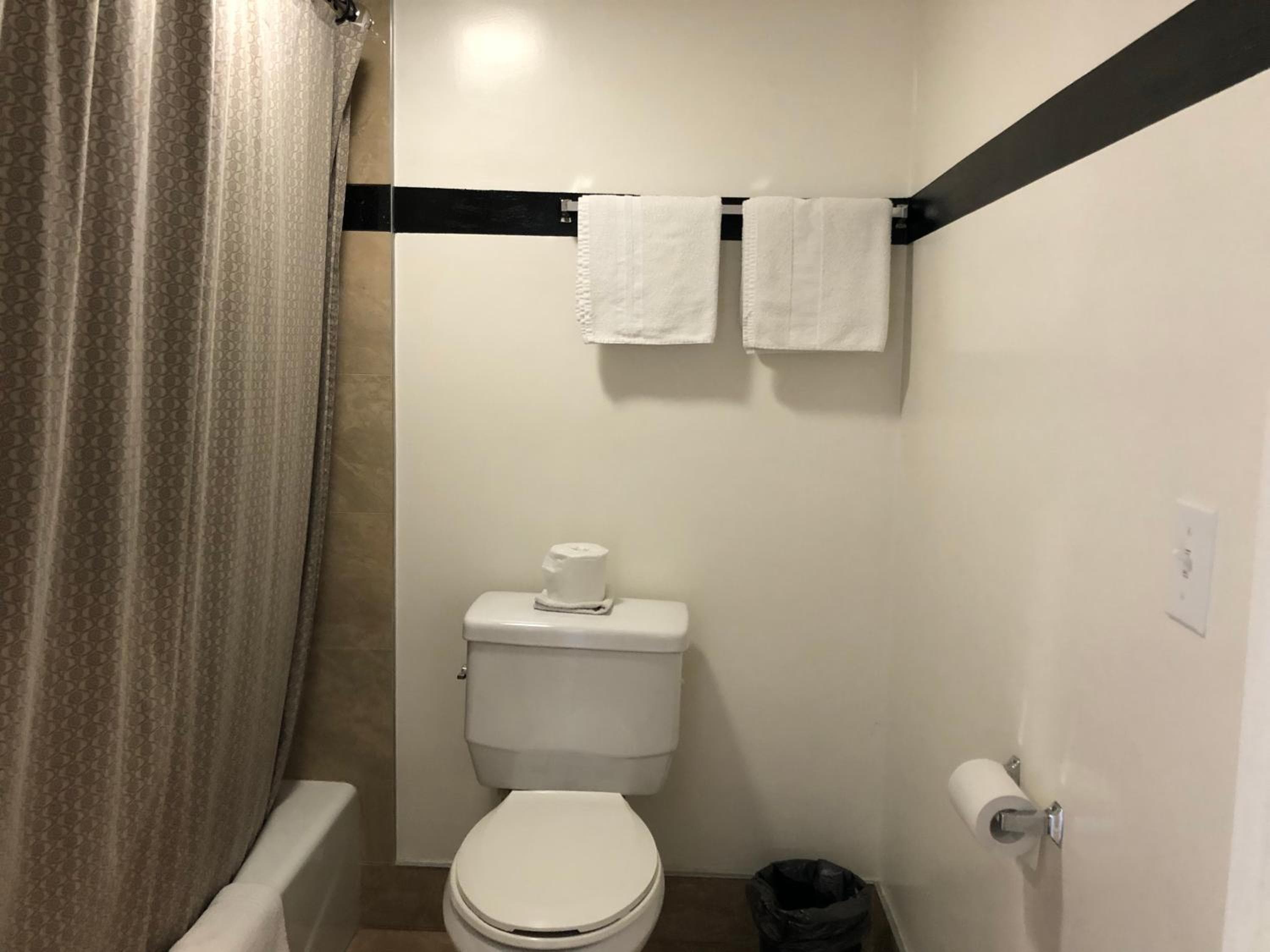 Starlight Inn, Valley Blvd - Innenstadt LA — 28